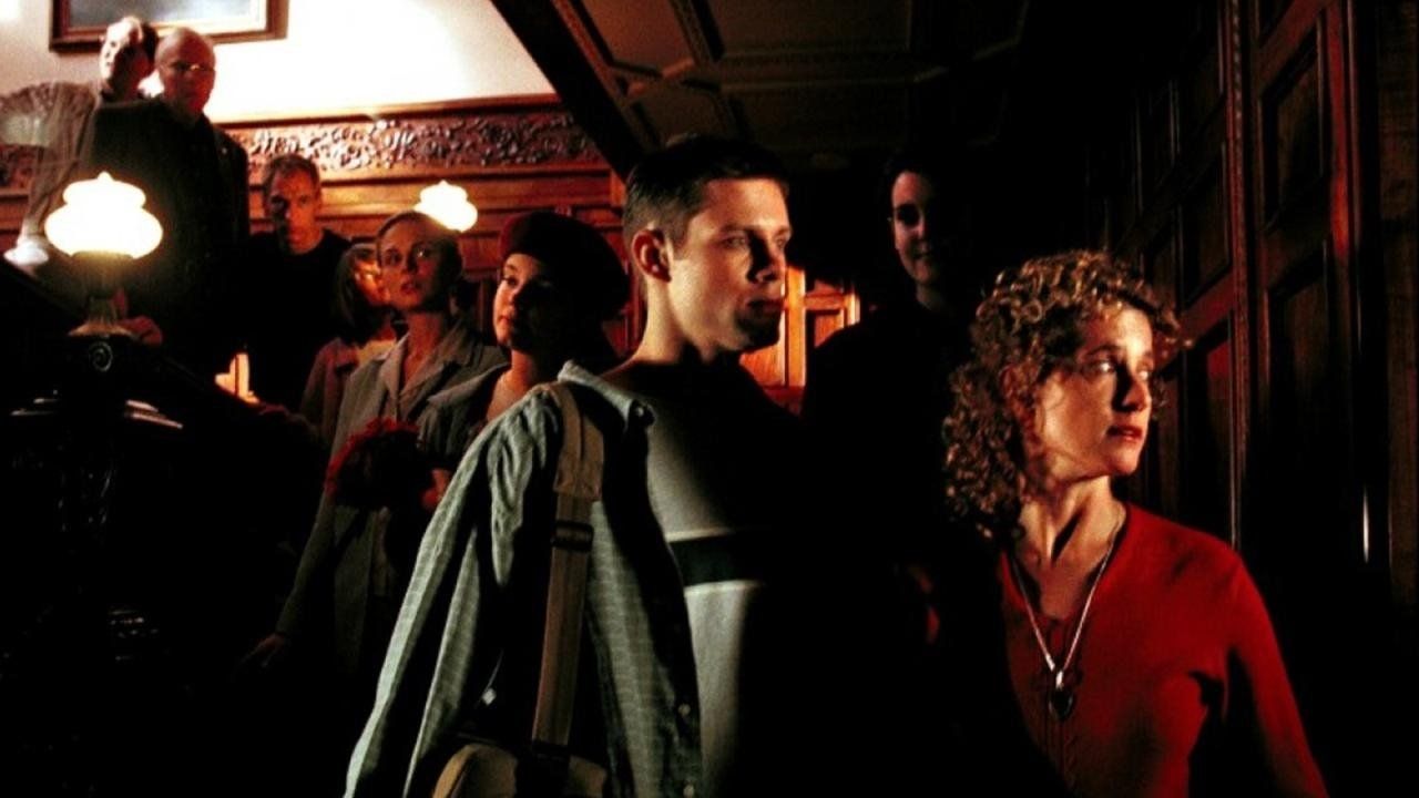 Watch Rose Red Season 1 Episode 2