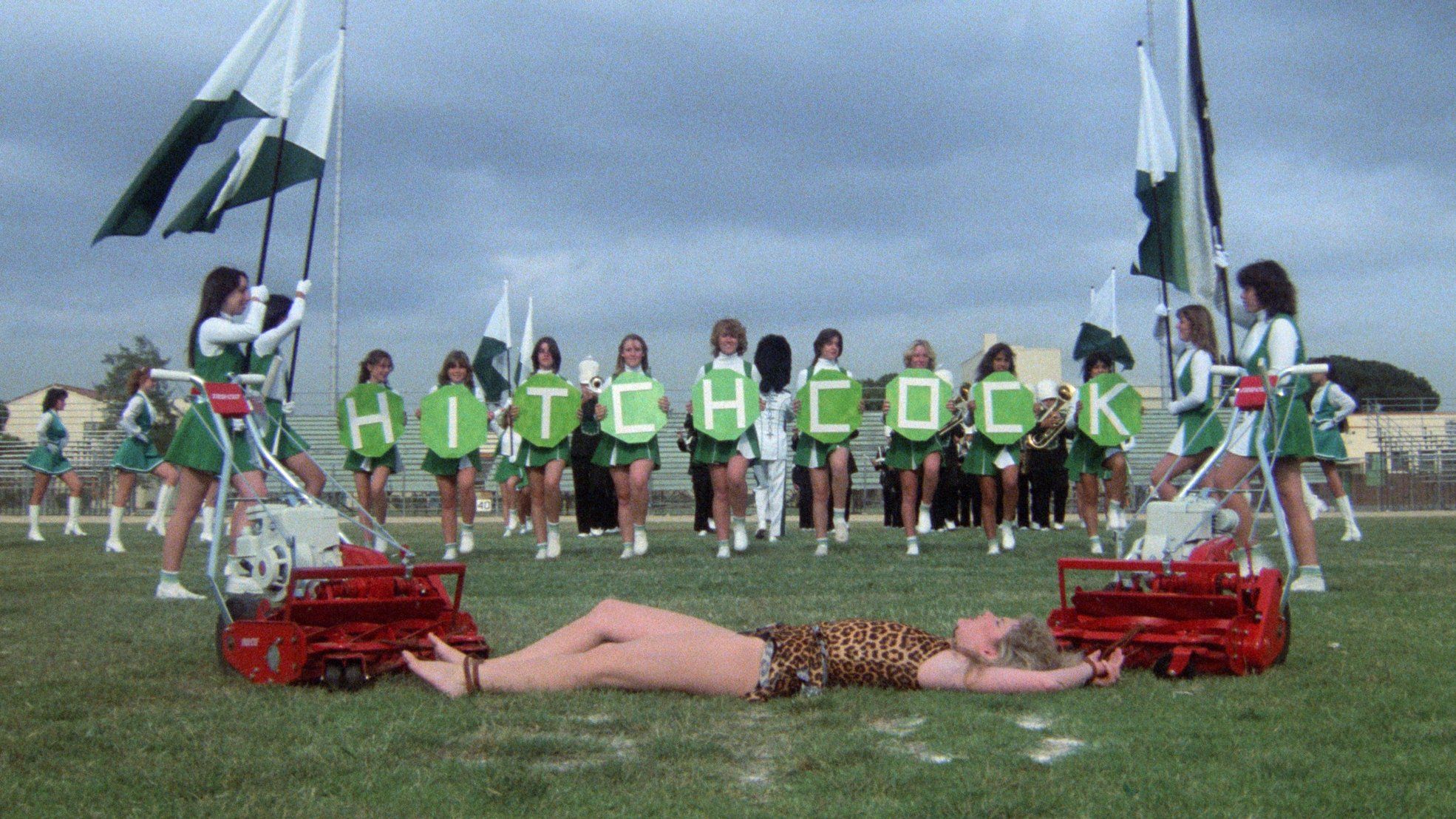 Watch Wacko (1982)