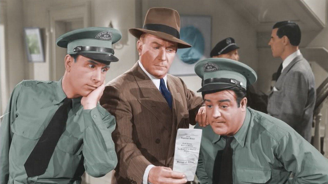 Watch Pardon My Sarong (1942)
