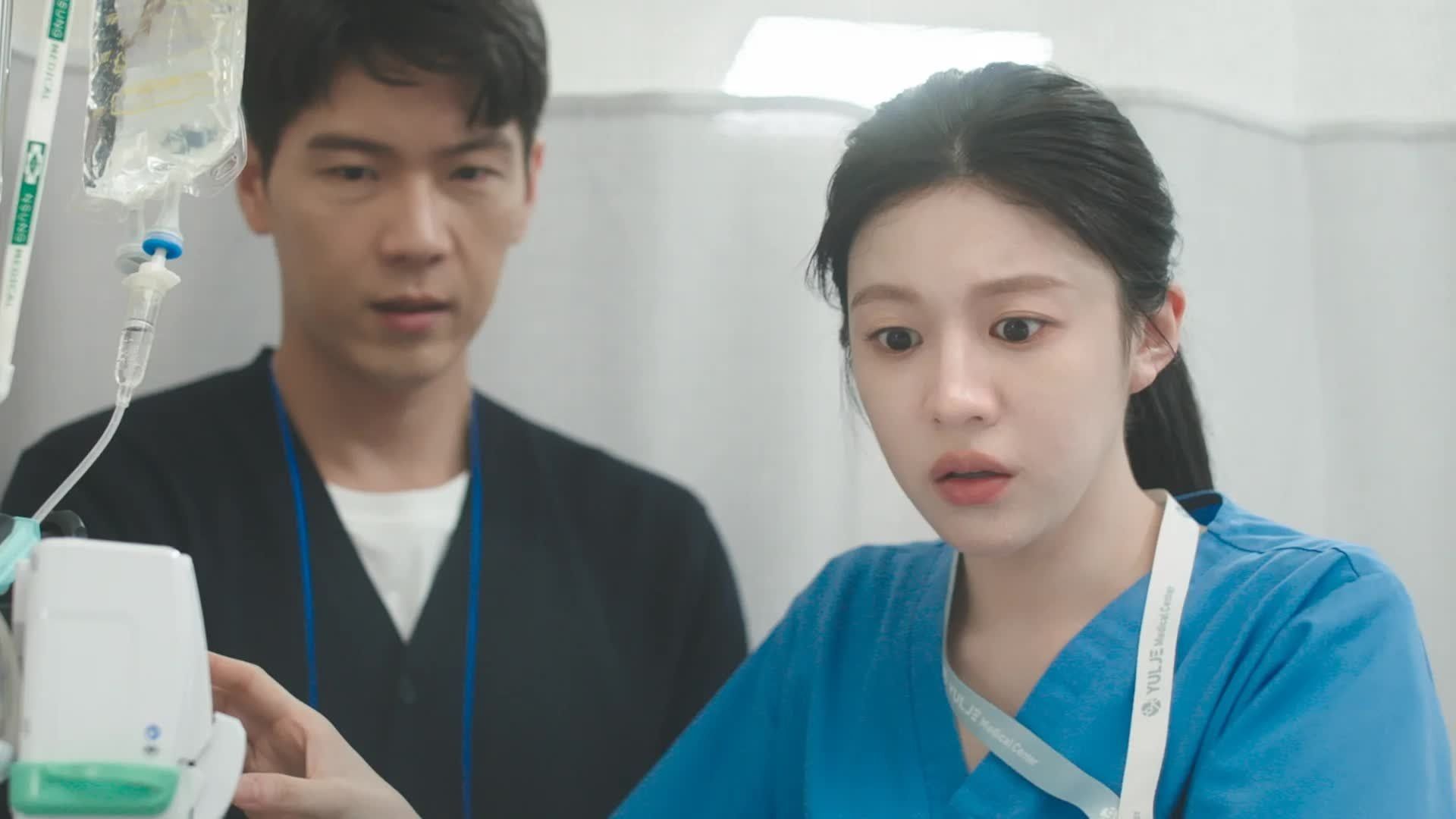 Watch Resident Playbook Season 1 Episode 11