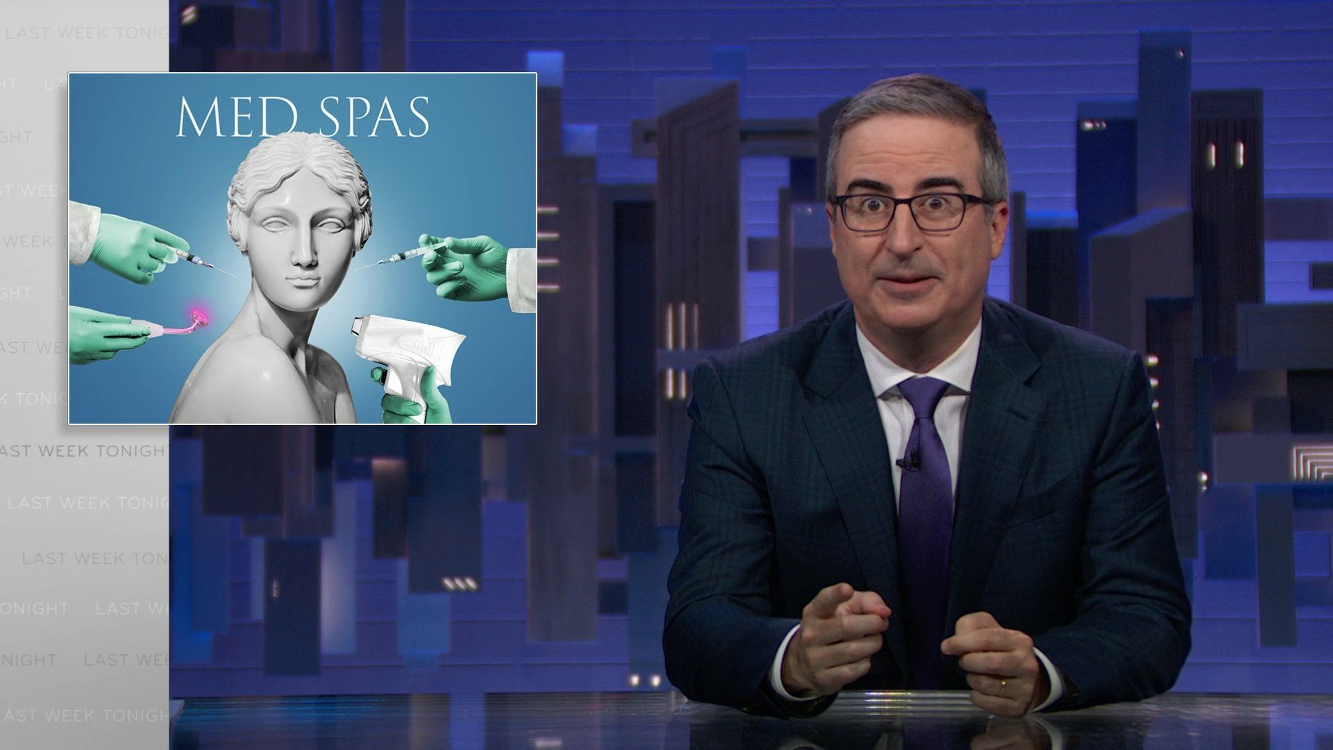 Watch Last Week Tonight with John Oliver Season 12 Episode 14