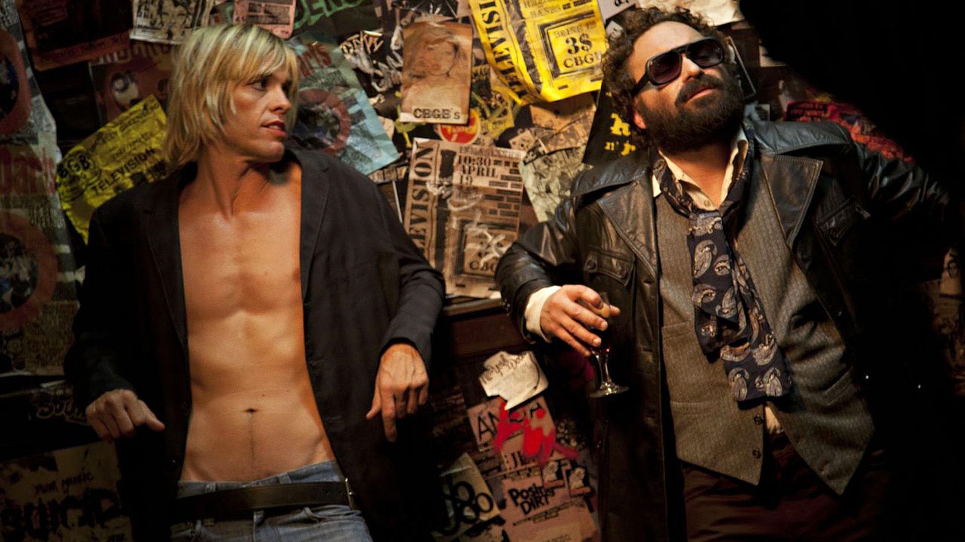 Watch CBGB (2013)