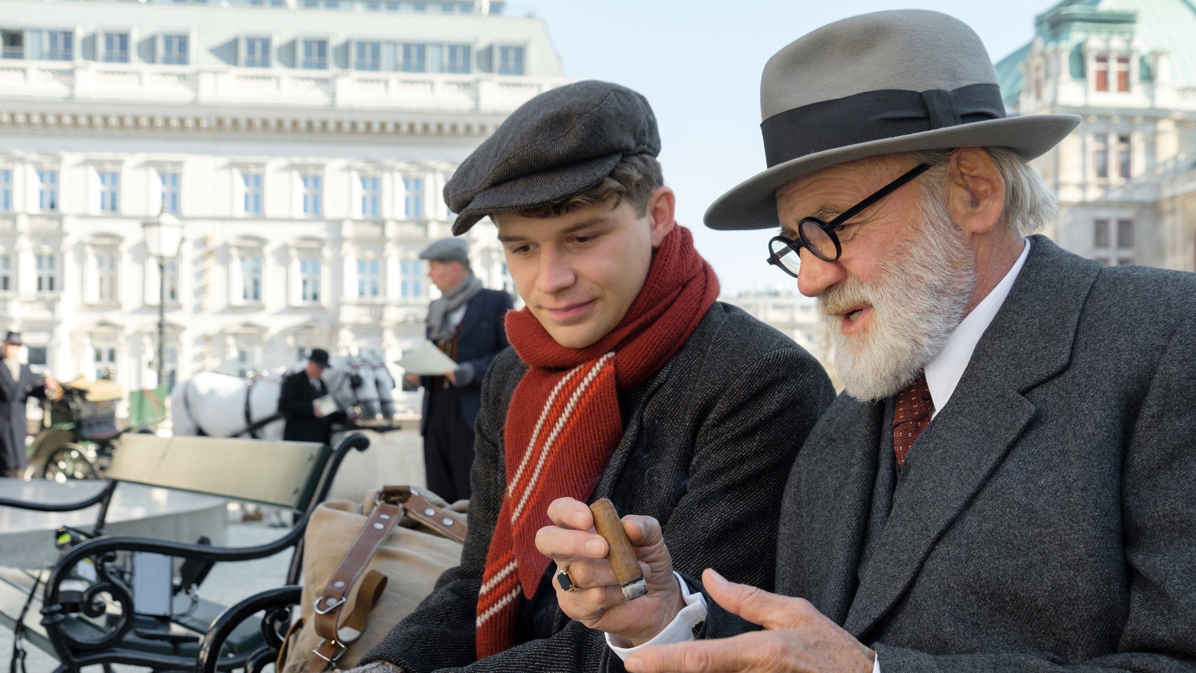 Watch The Tobacconist (2018)