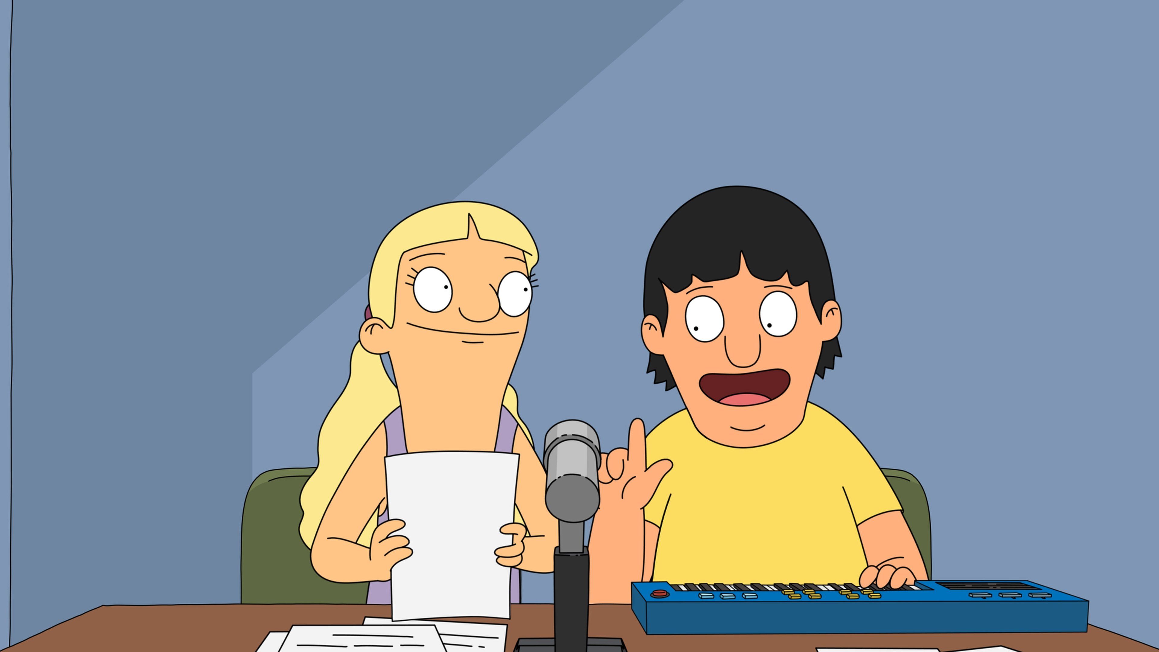 Watch Bob’s Burgers Season 6 Episode 7