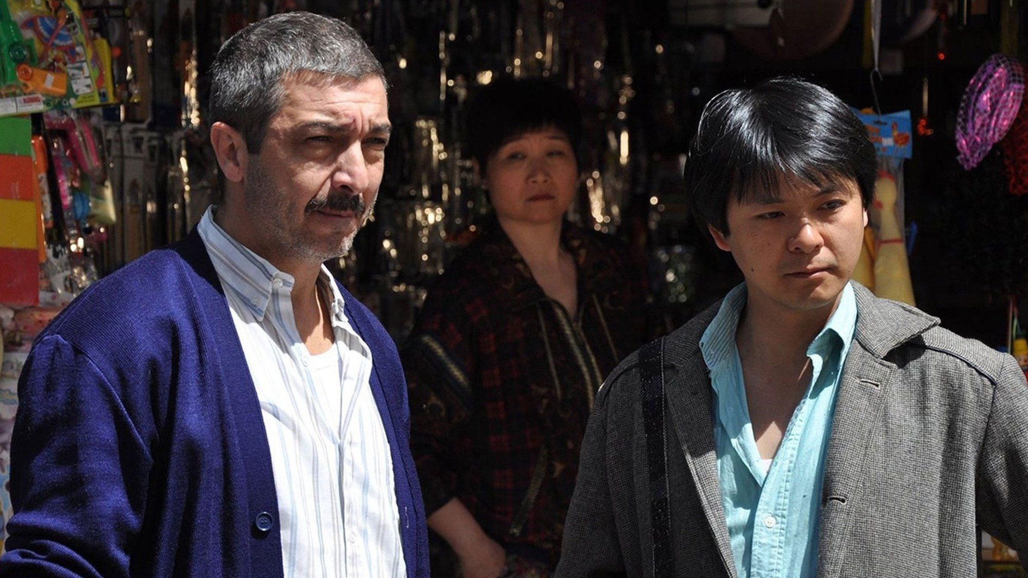 Watch Chinese Take-Away (2011)