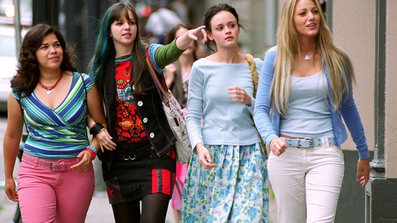 Watch The Sisterhood of the Traveling Pants (2005)