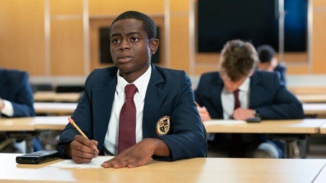 Watch David Makes Man Season 2 Episode 2