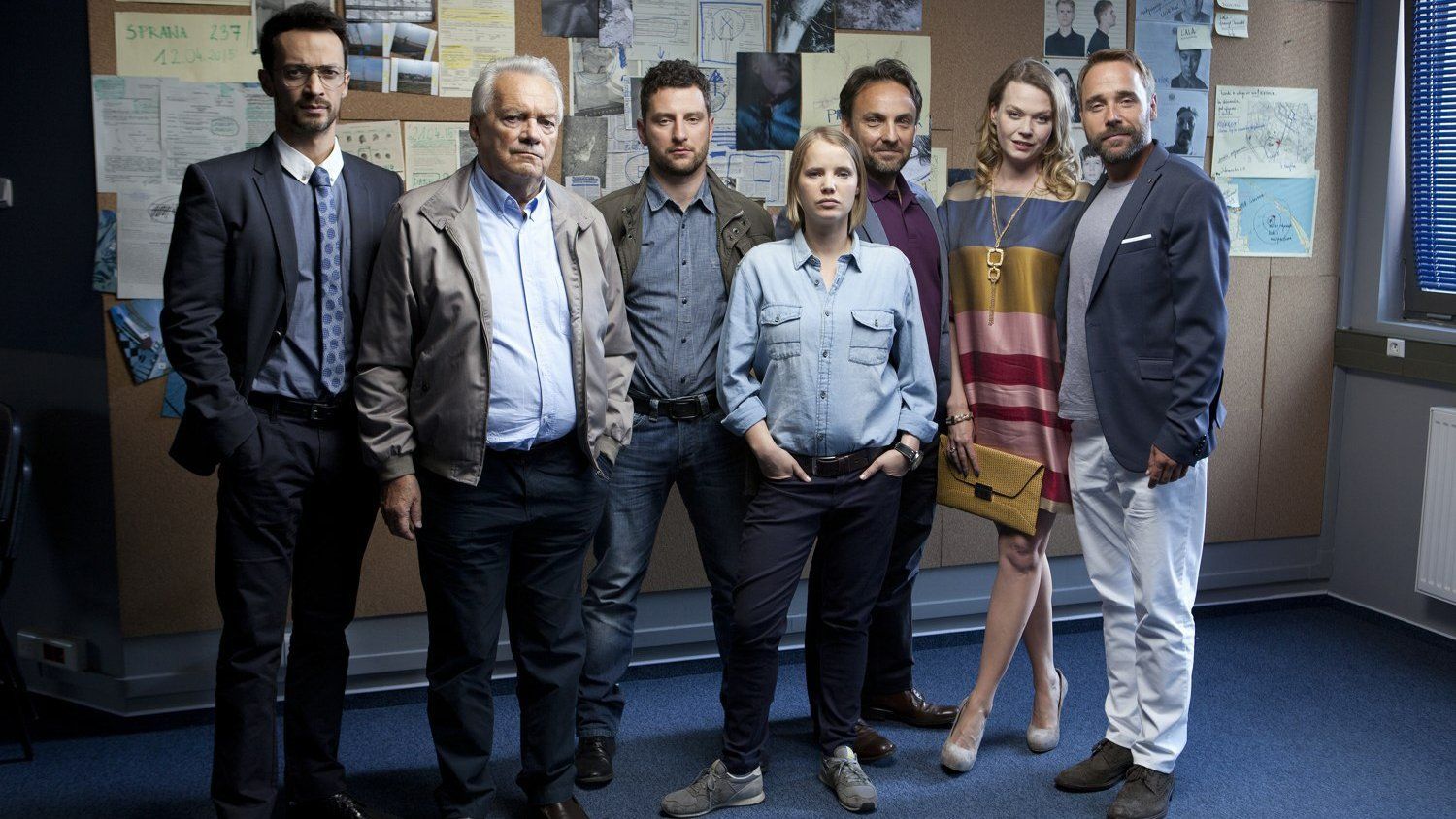 Watch Zbrodnia (2014)