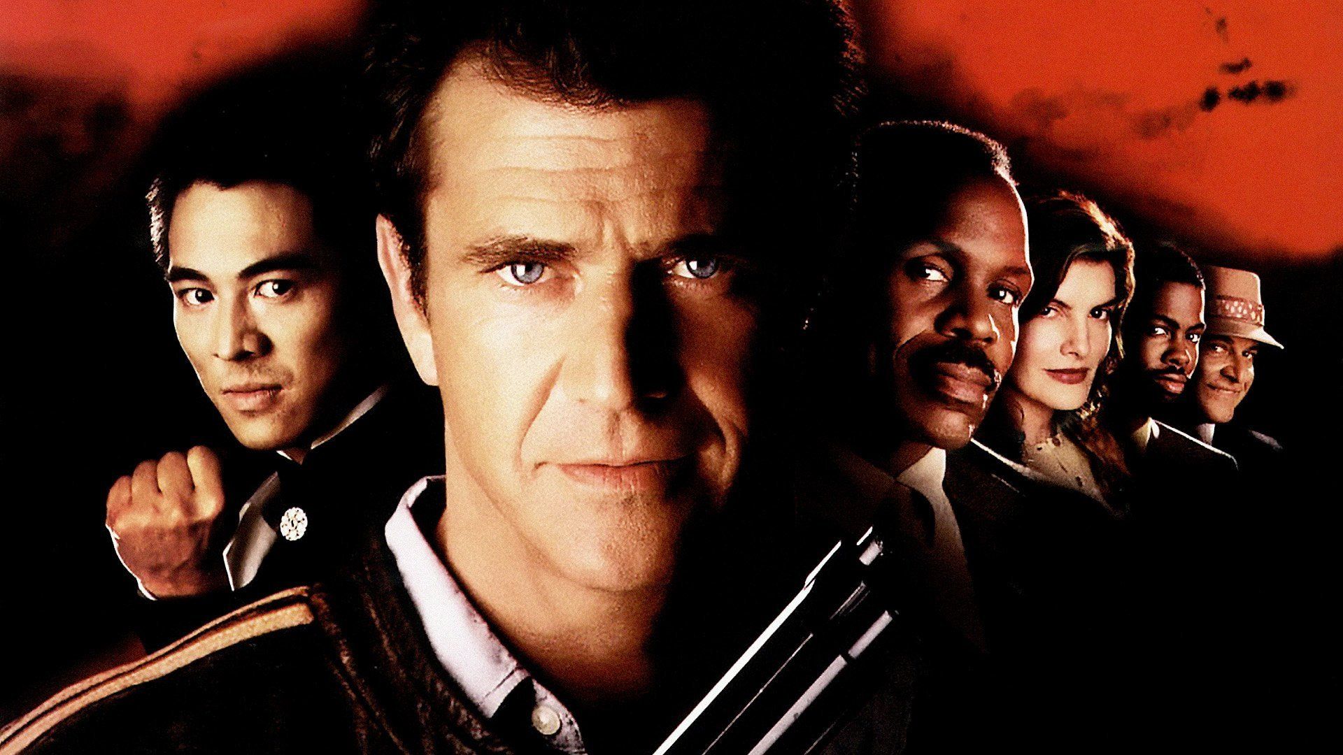 Watch Lethal Weapon 4 (1998)