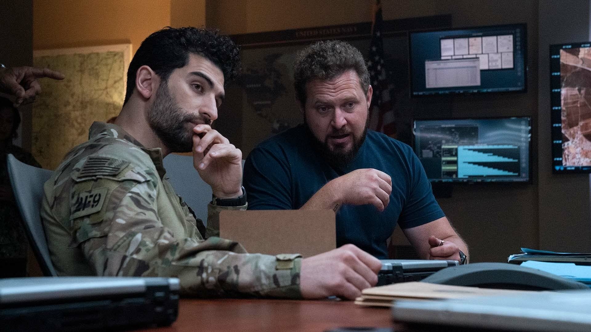 Watch SEAL Team Season 6 Episode 3