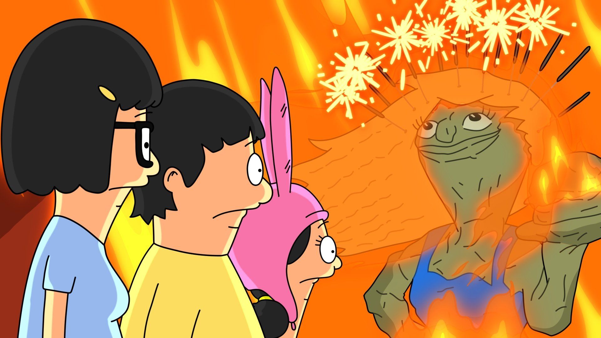 Watch Bob’s Burgers Season 11 Episode 6