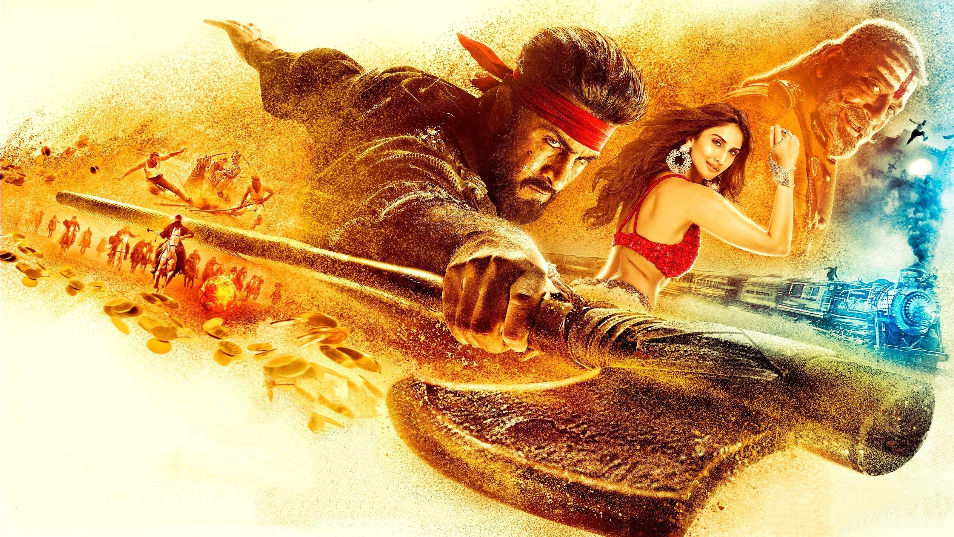 Watch Shamshera (2022)