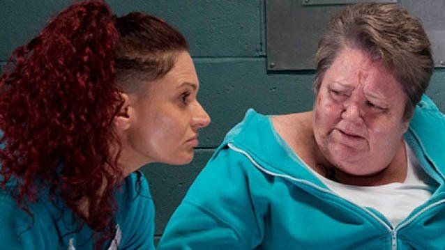 Watch Wentworth Season 3 Episode 11
