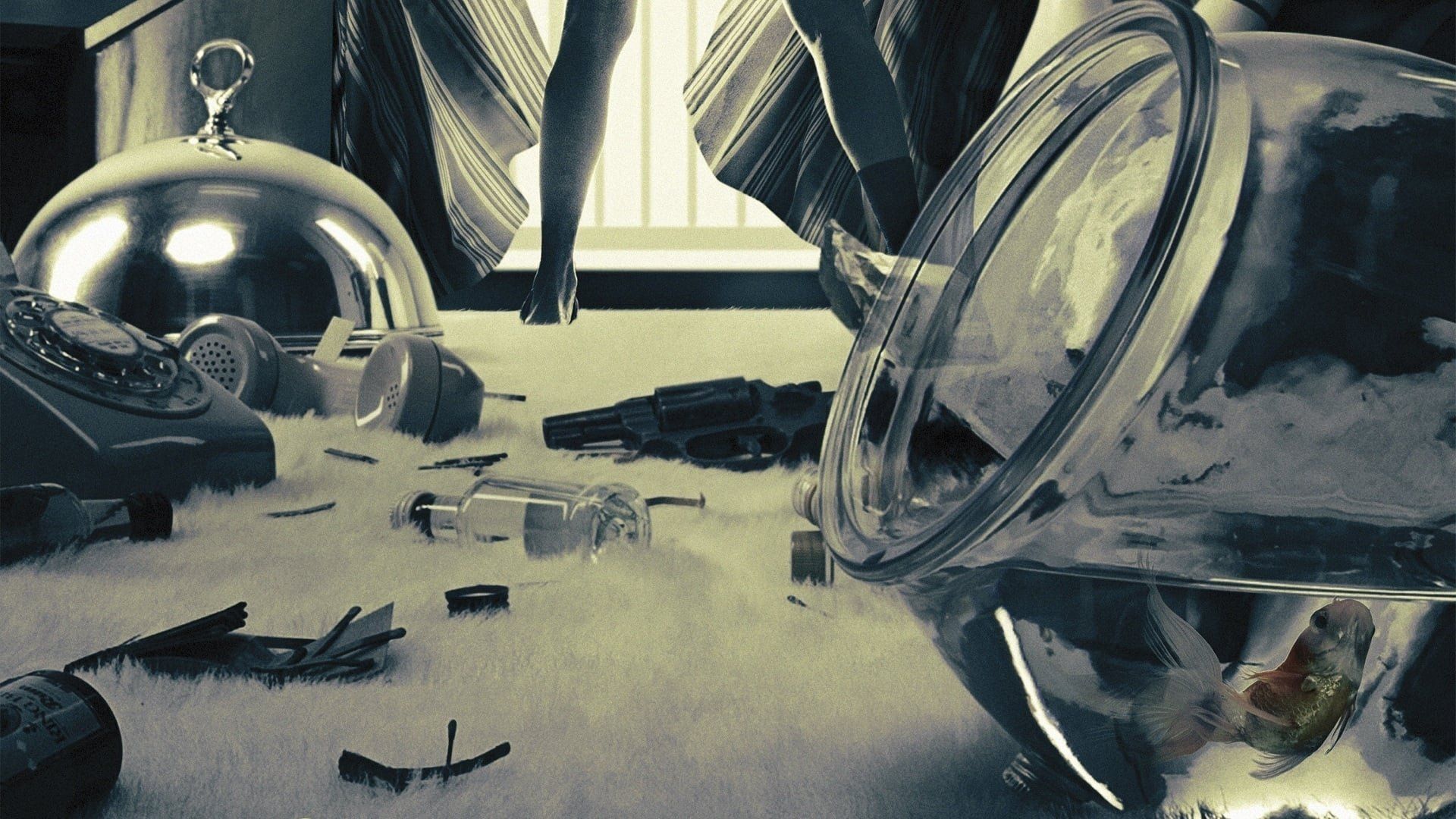Watch The Rum Diary (2011)
