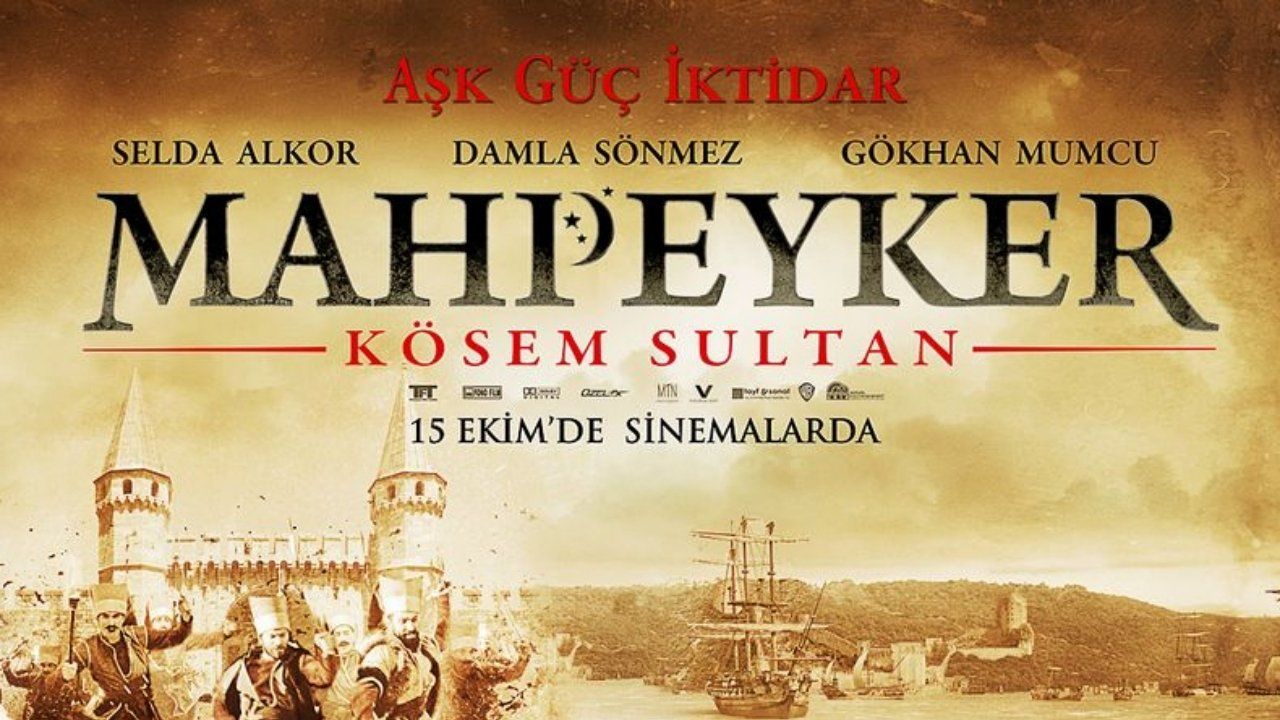 Watch Mahpeyker: Kösem Sultan (2010)