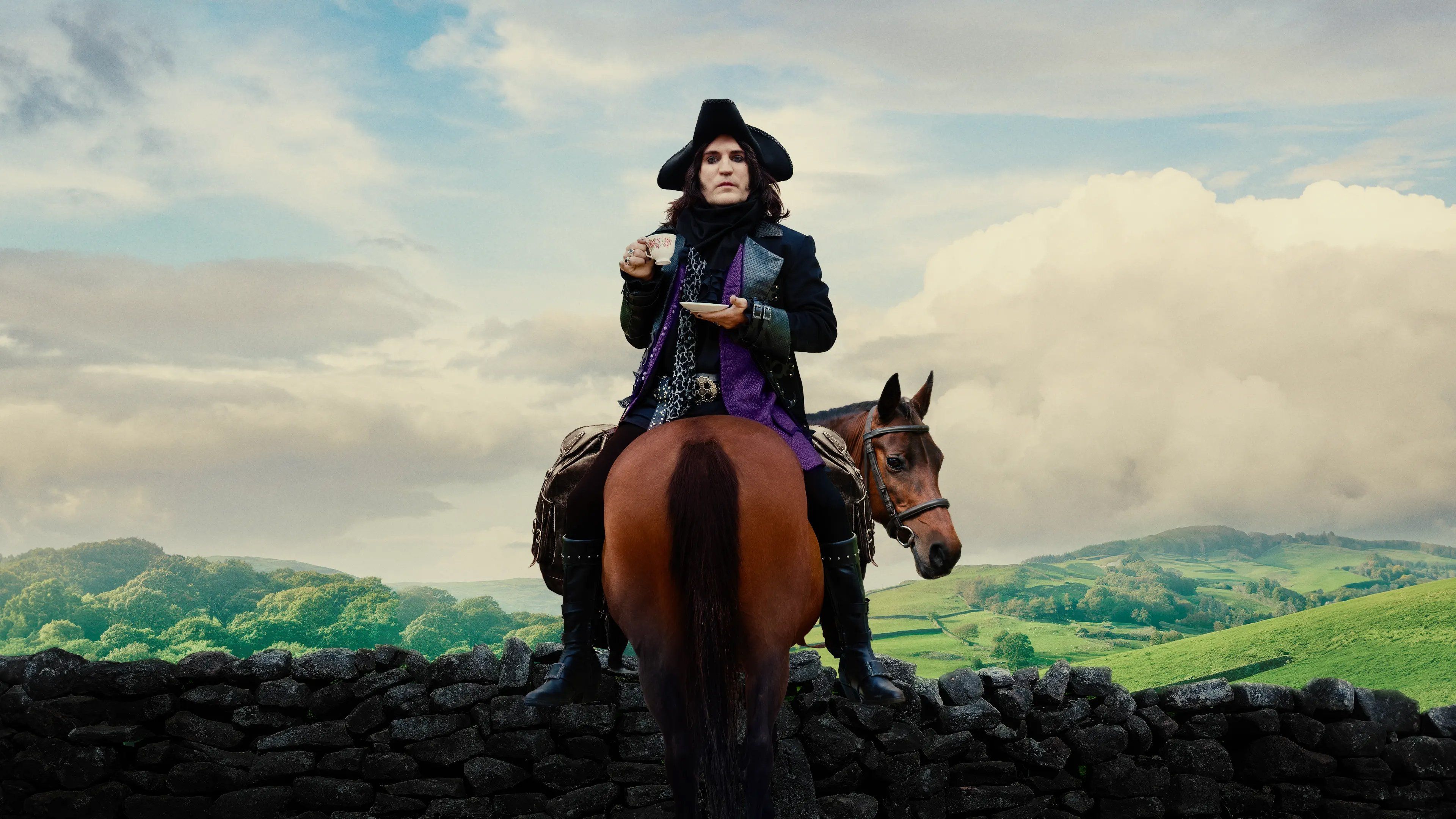 Watch The Completely Made-Up Adventures of Dick Turpin (2024)