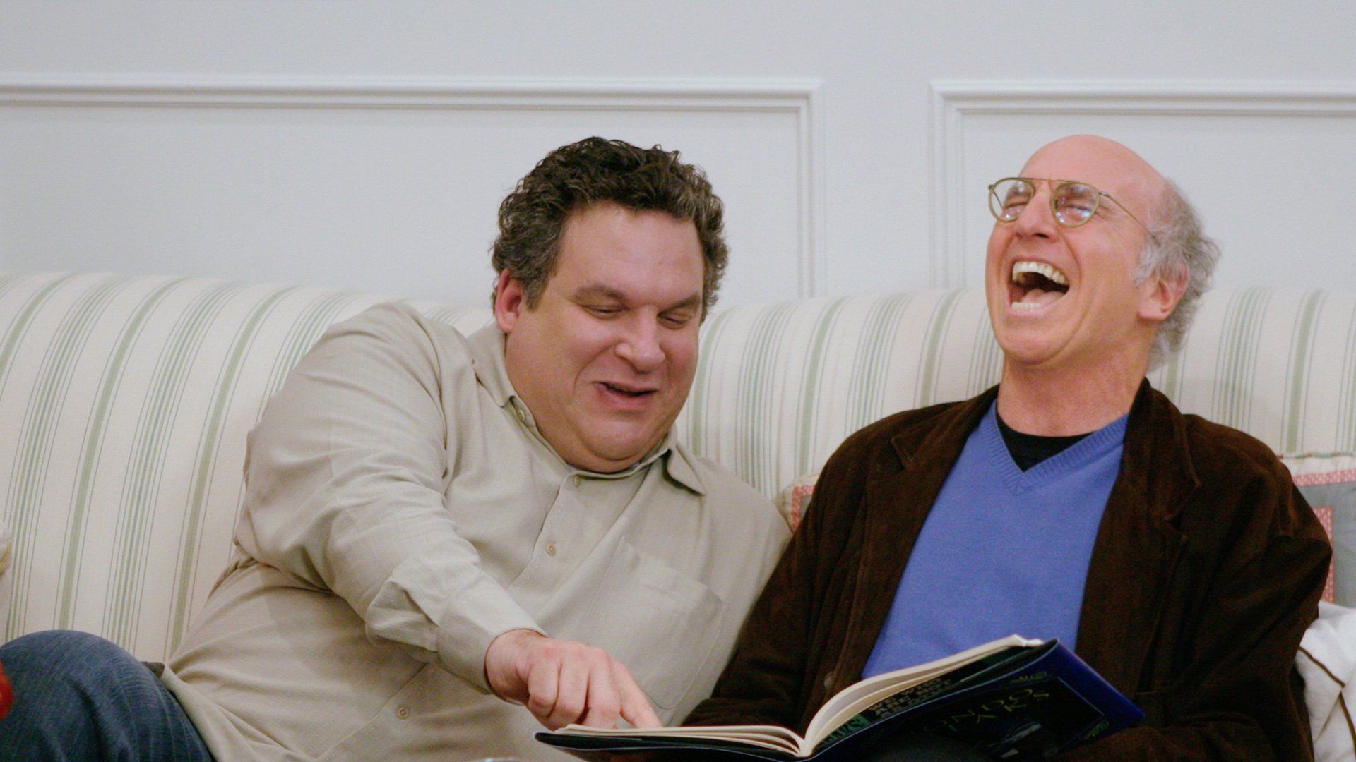 Watch Curb Your Enthusiasm Season 6 Episode 5