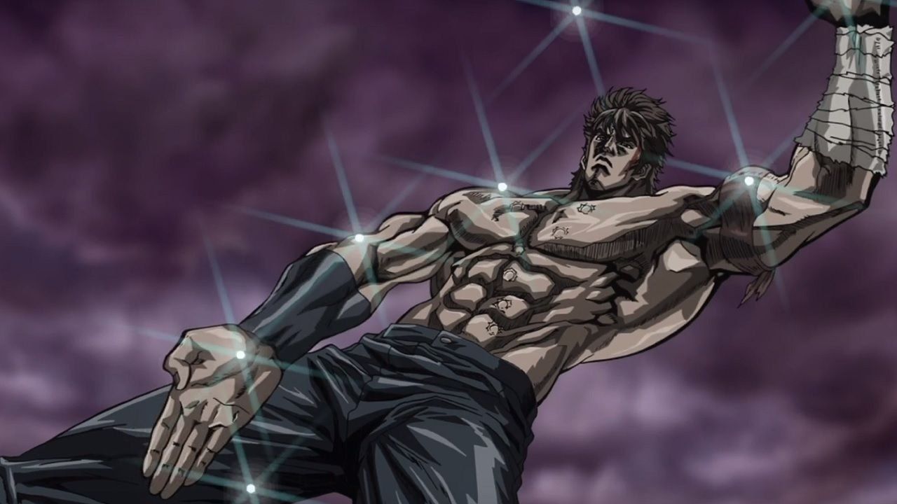 Watch Fist of the North Star: Legend of Raoh – Chapter of Death in Love (2006)