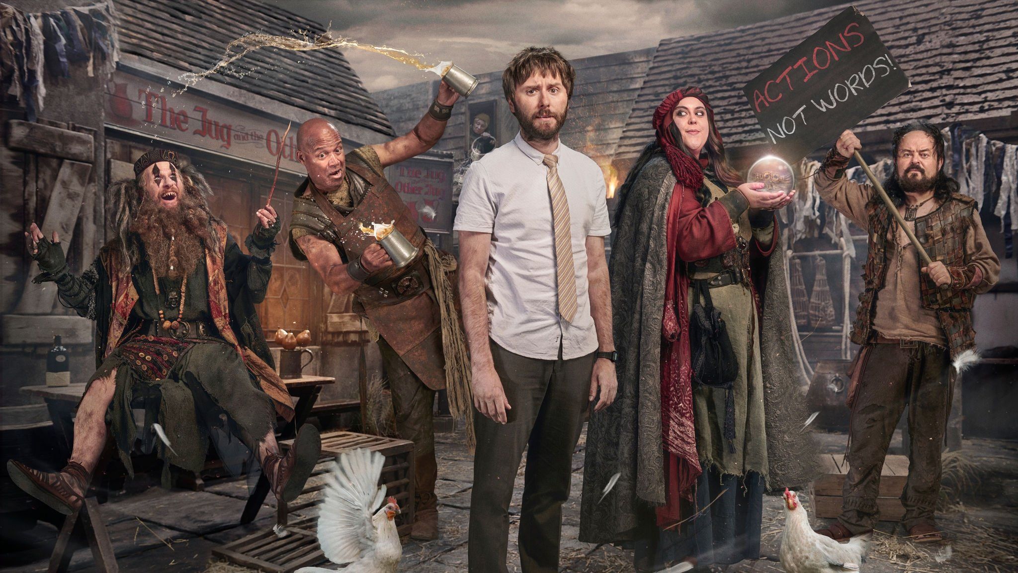 Watch Zapped (2016)