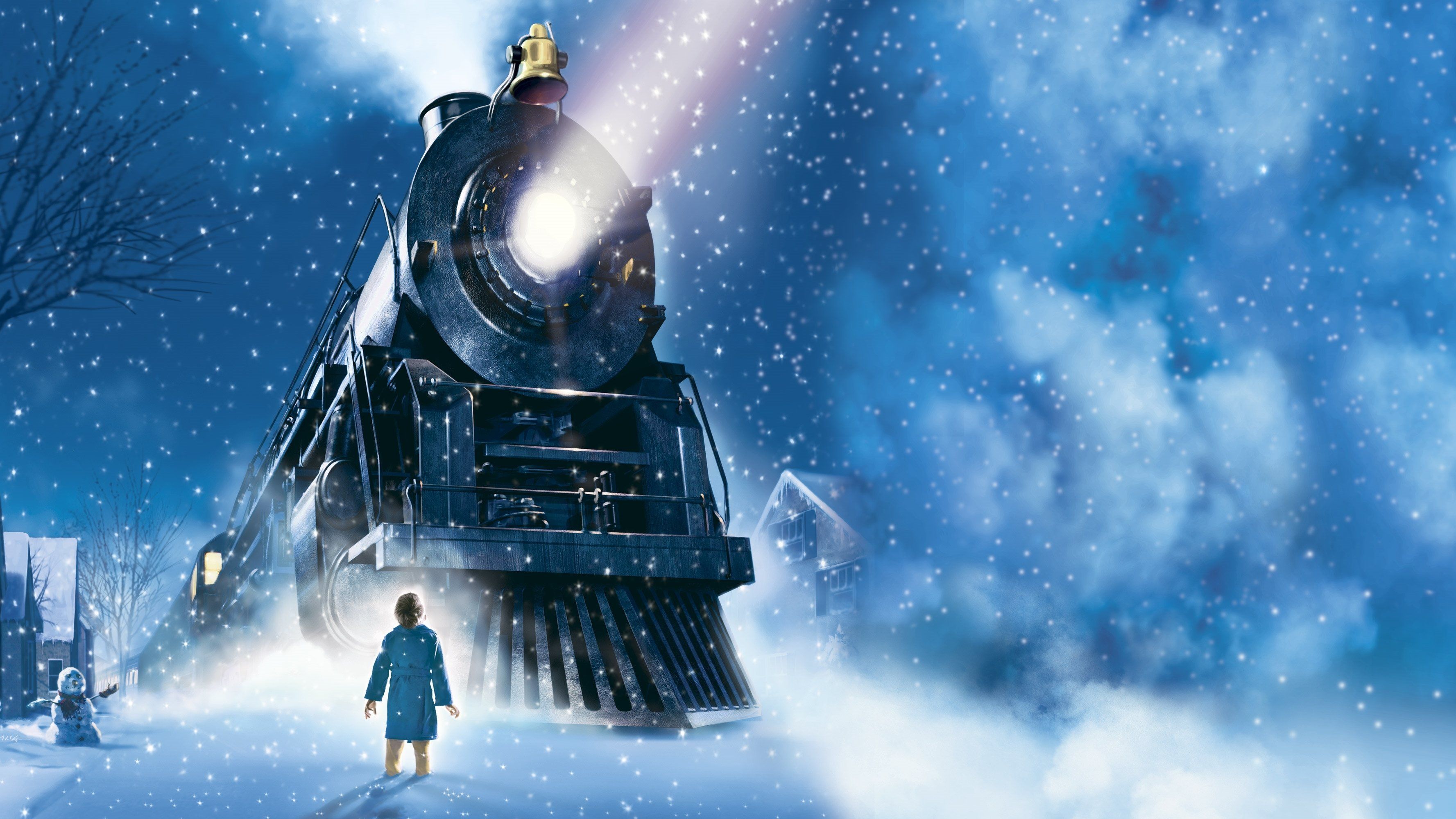 Watch The Polar Express (2004)