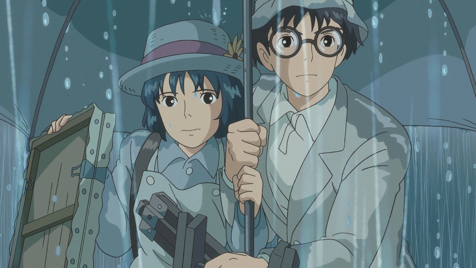 Watch The Wind Rises (2013)