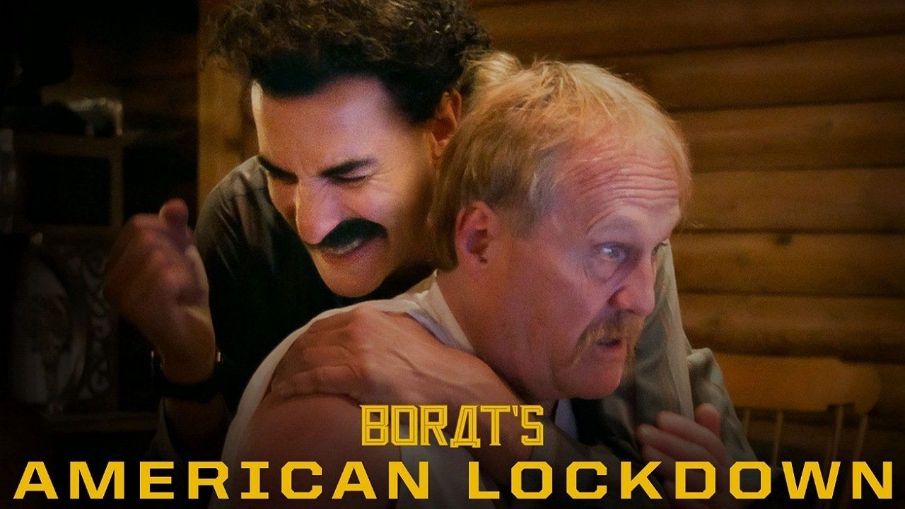 Watch Borat’s American Lockdown (2021)