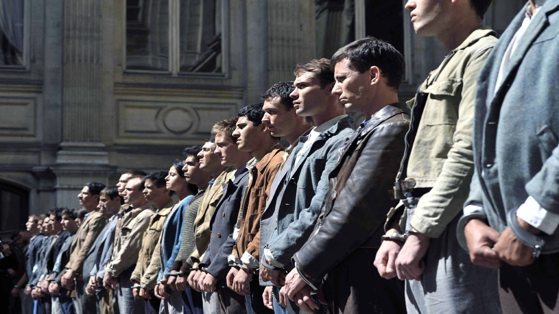 Watch Army of Crime (2009)