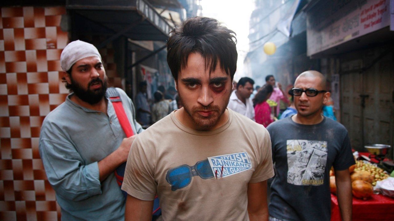 Watch Delhi Belly (2011)
