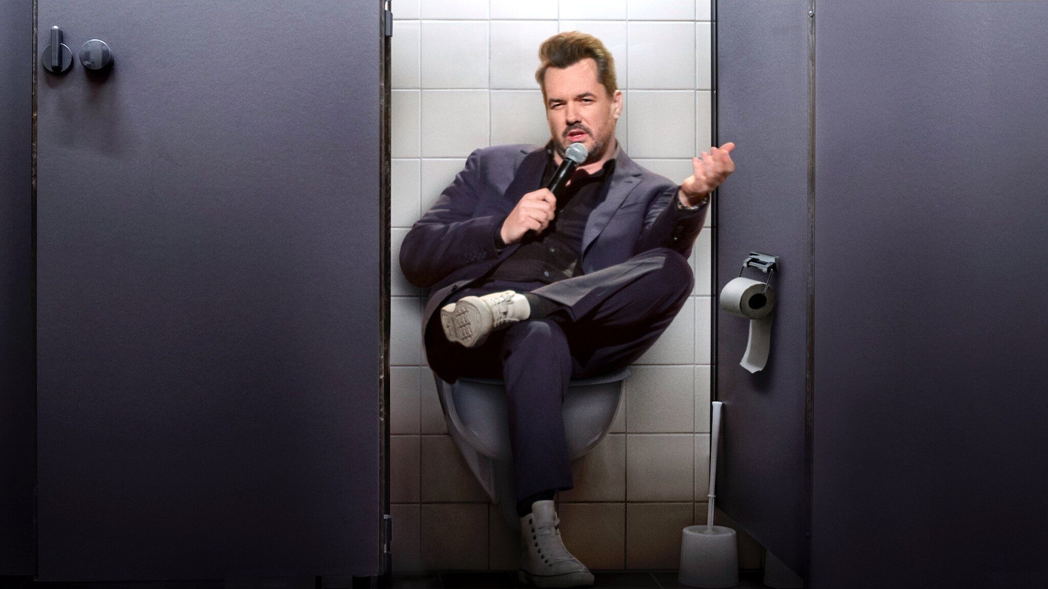 Watch Jim Jefferies: Intolerant (2020)