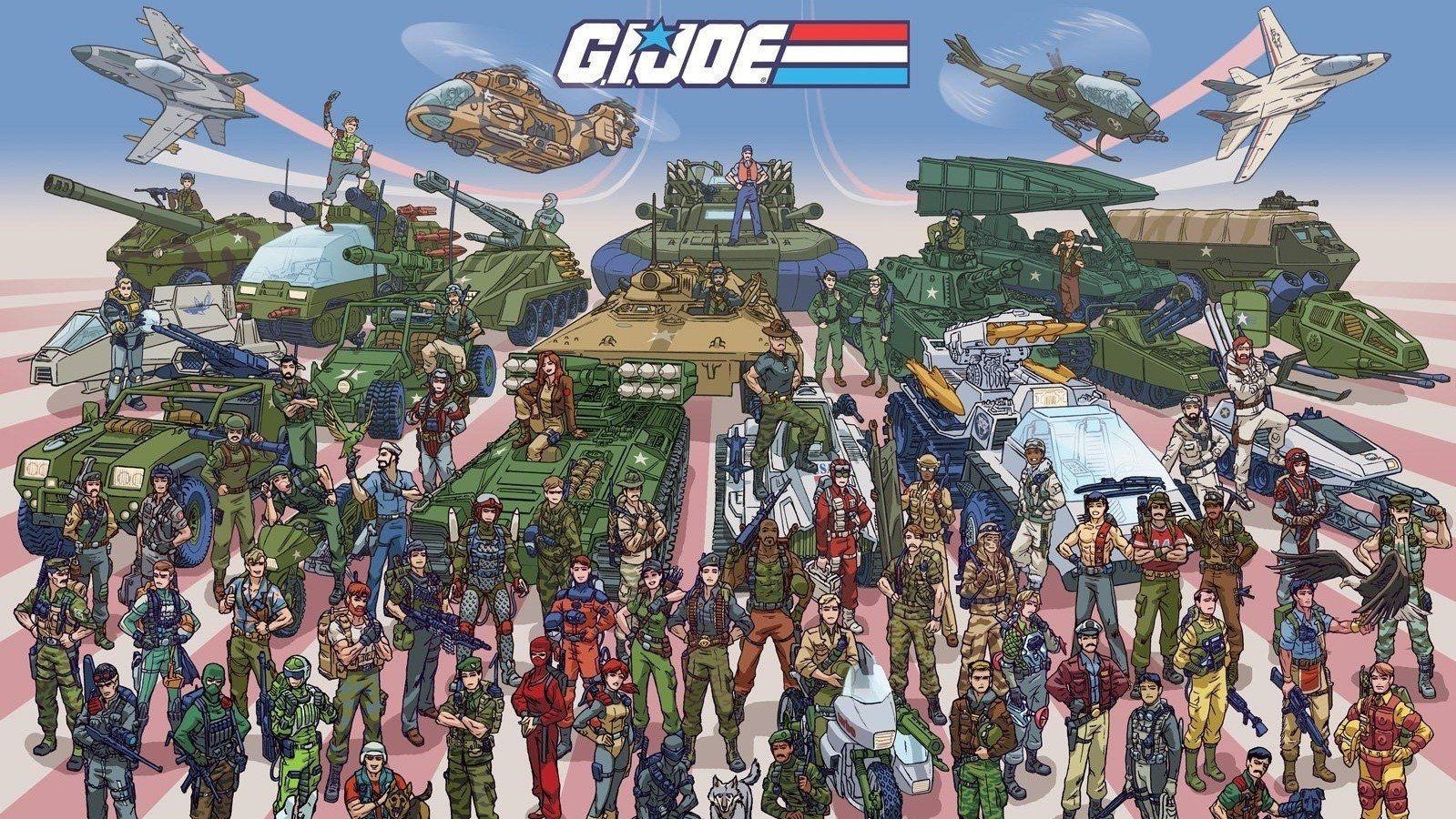 Watch G.I. Joe: The Movie (1987)