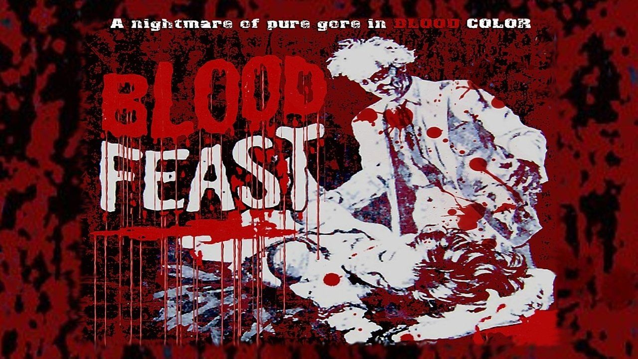 Watch Blood Feast (1963)