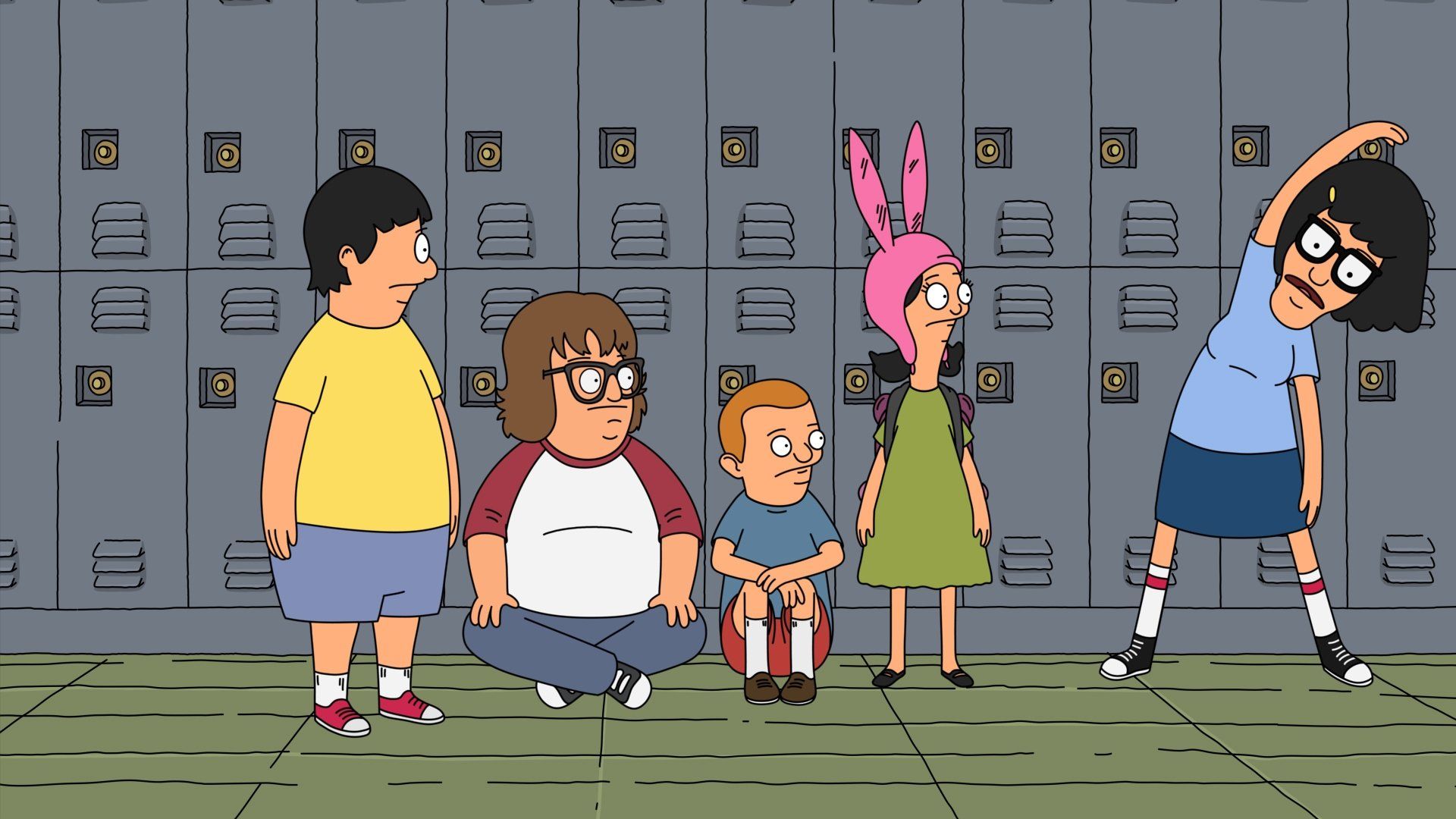 Watch Bob’s Burgers Season 9 Episode 20