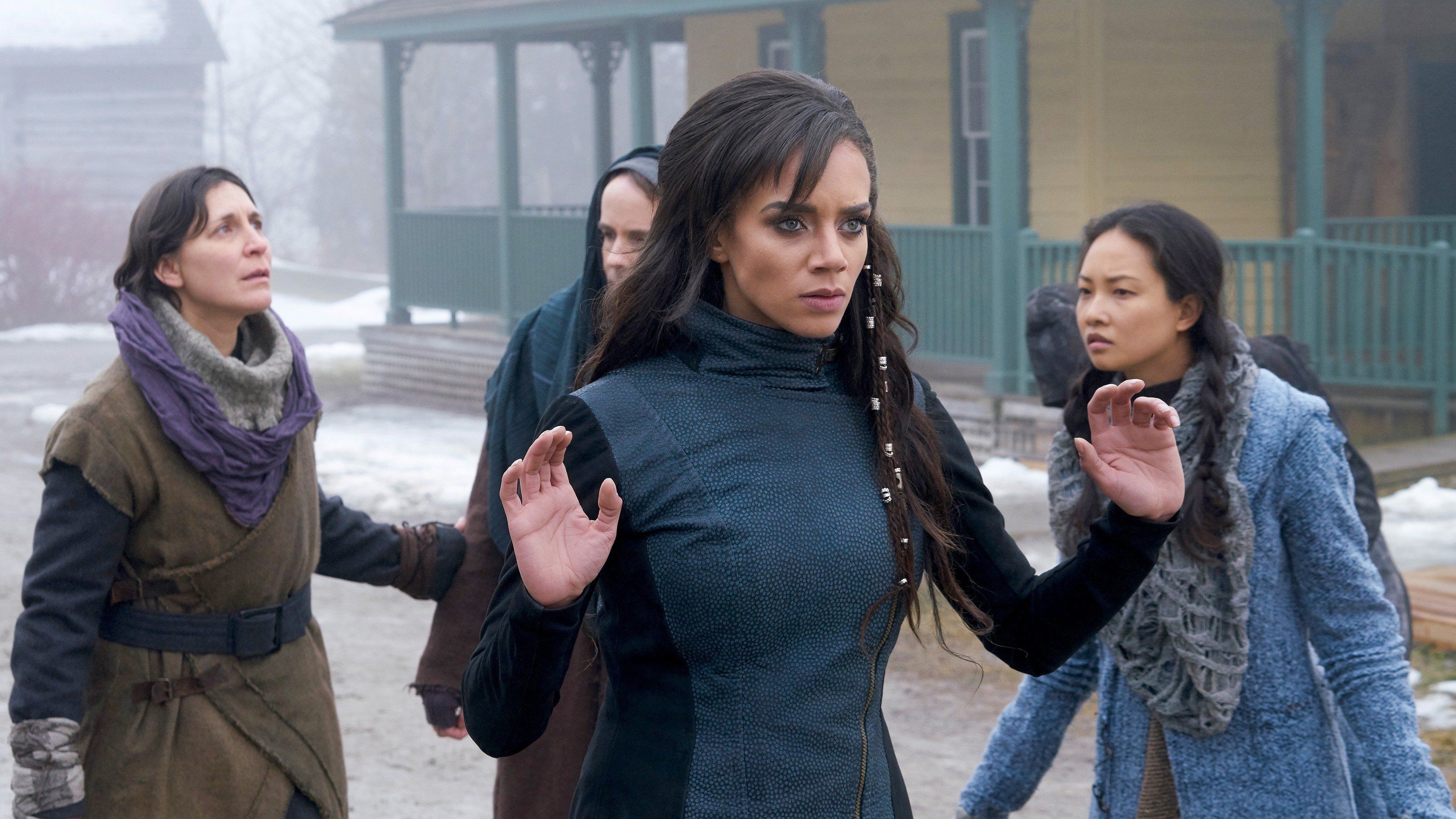 Watch Killjoys Season 3 Episode 3