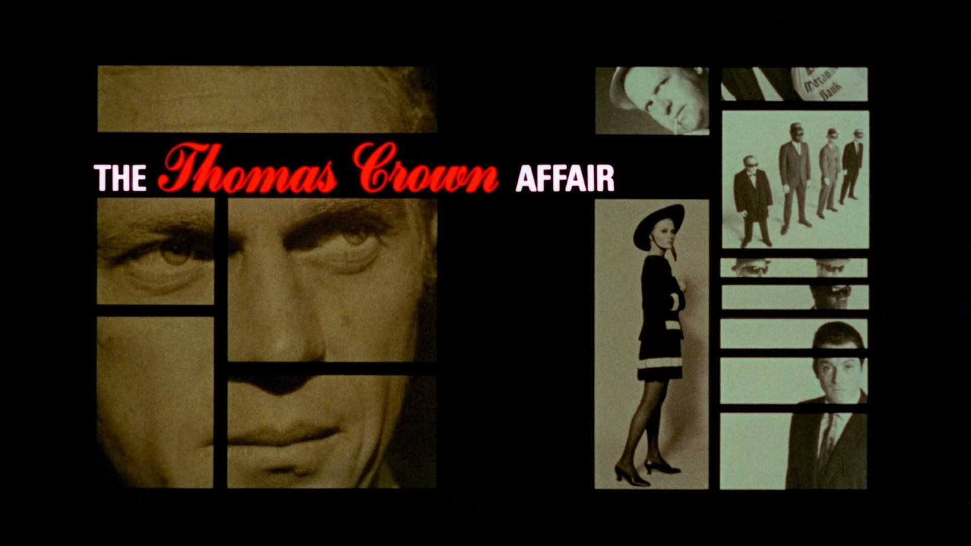 Watch The Thomas Crown Affair (1968)