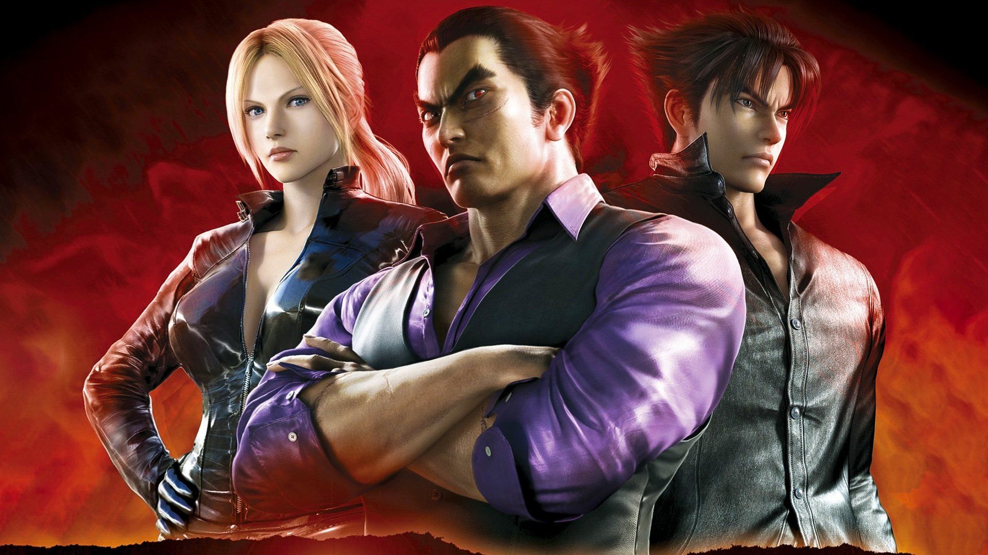 Watch TEKKEN: Blood Vengeance (2011)