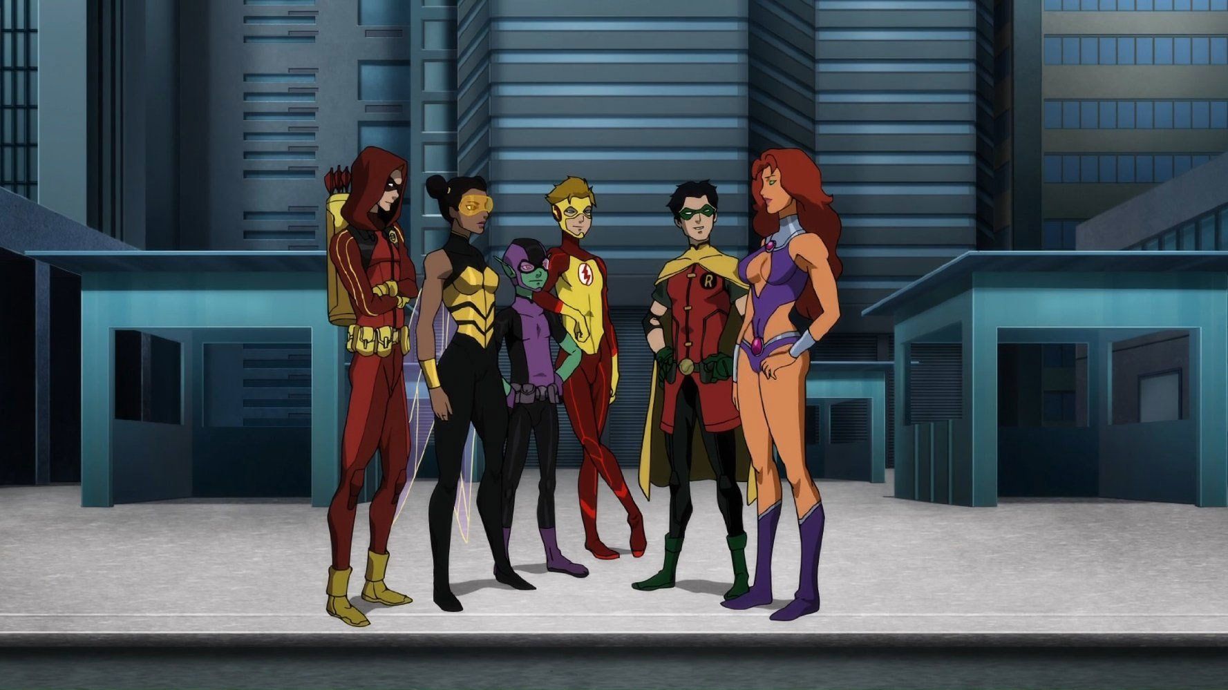 Watch Teen Titans: The Judas Contract (2017)