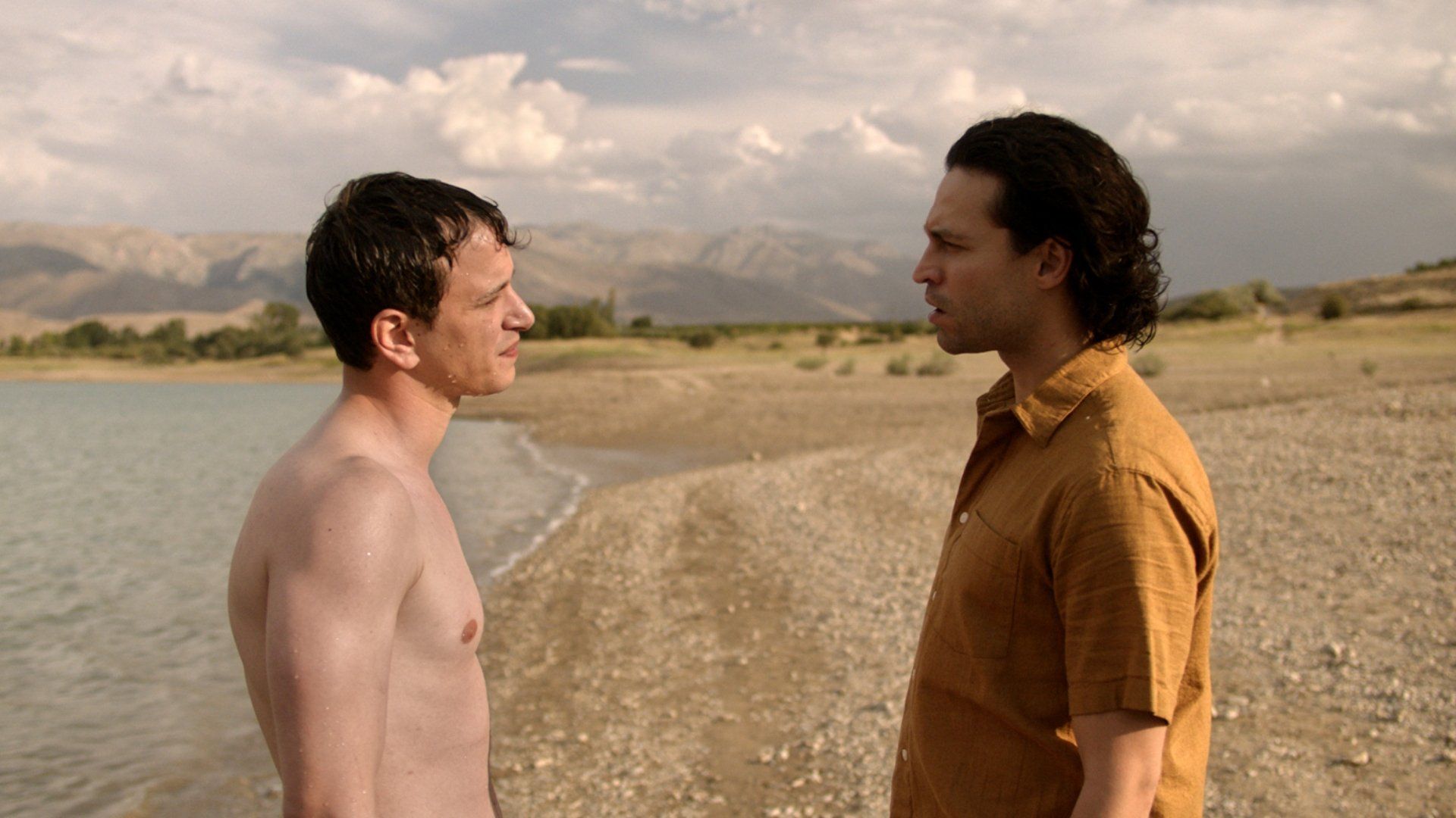 Watch Burning Days (2022)