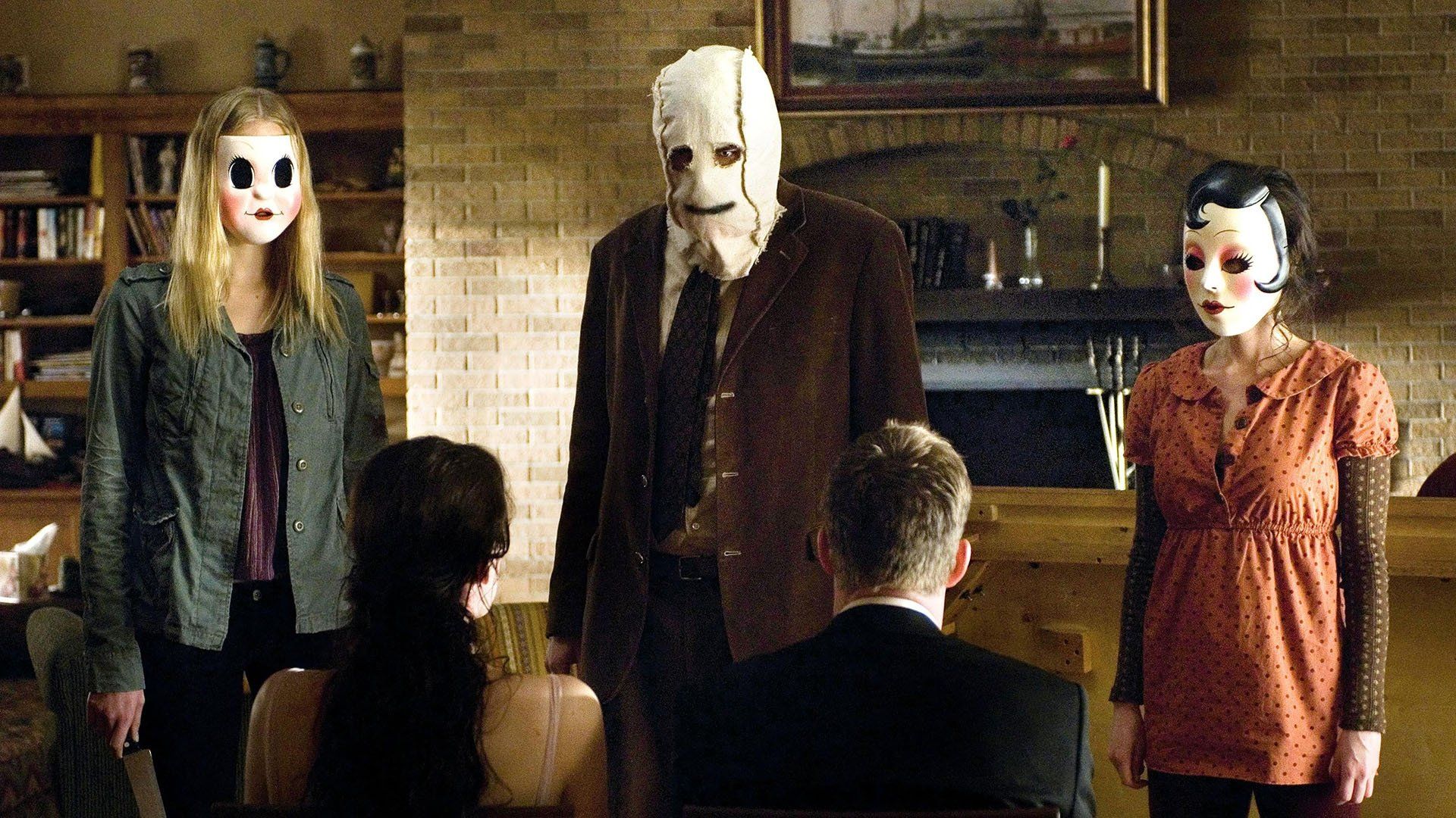 Watch The Strangers (2008)