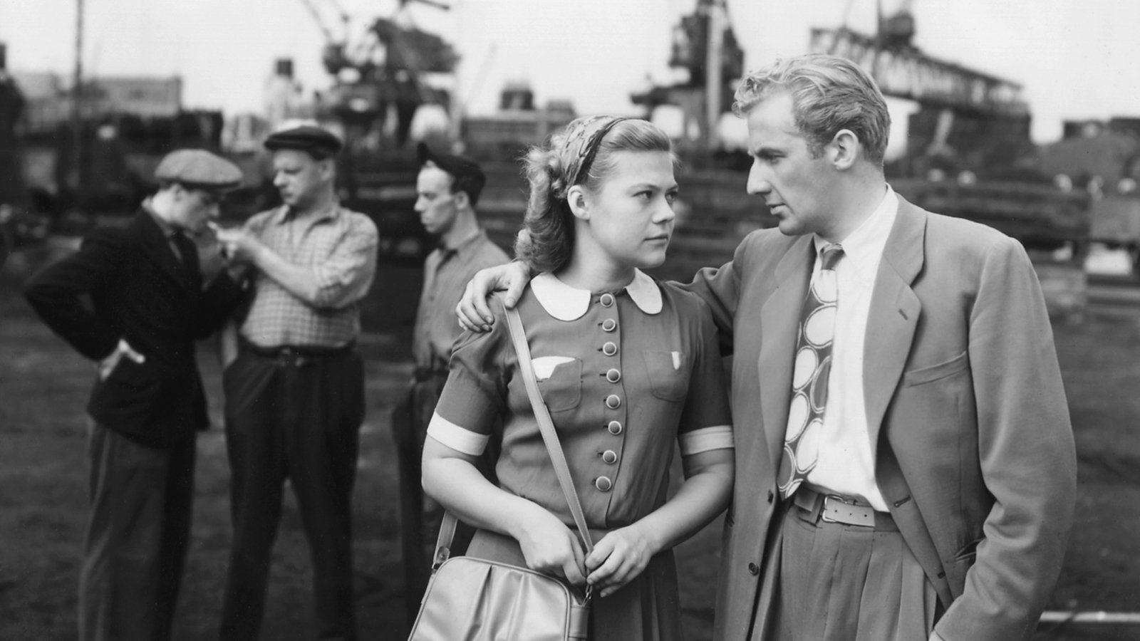 Watch Port of Call (1948)