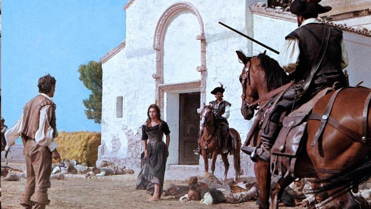 Watch More Than a Miracle (1967)