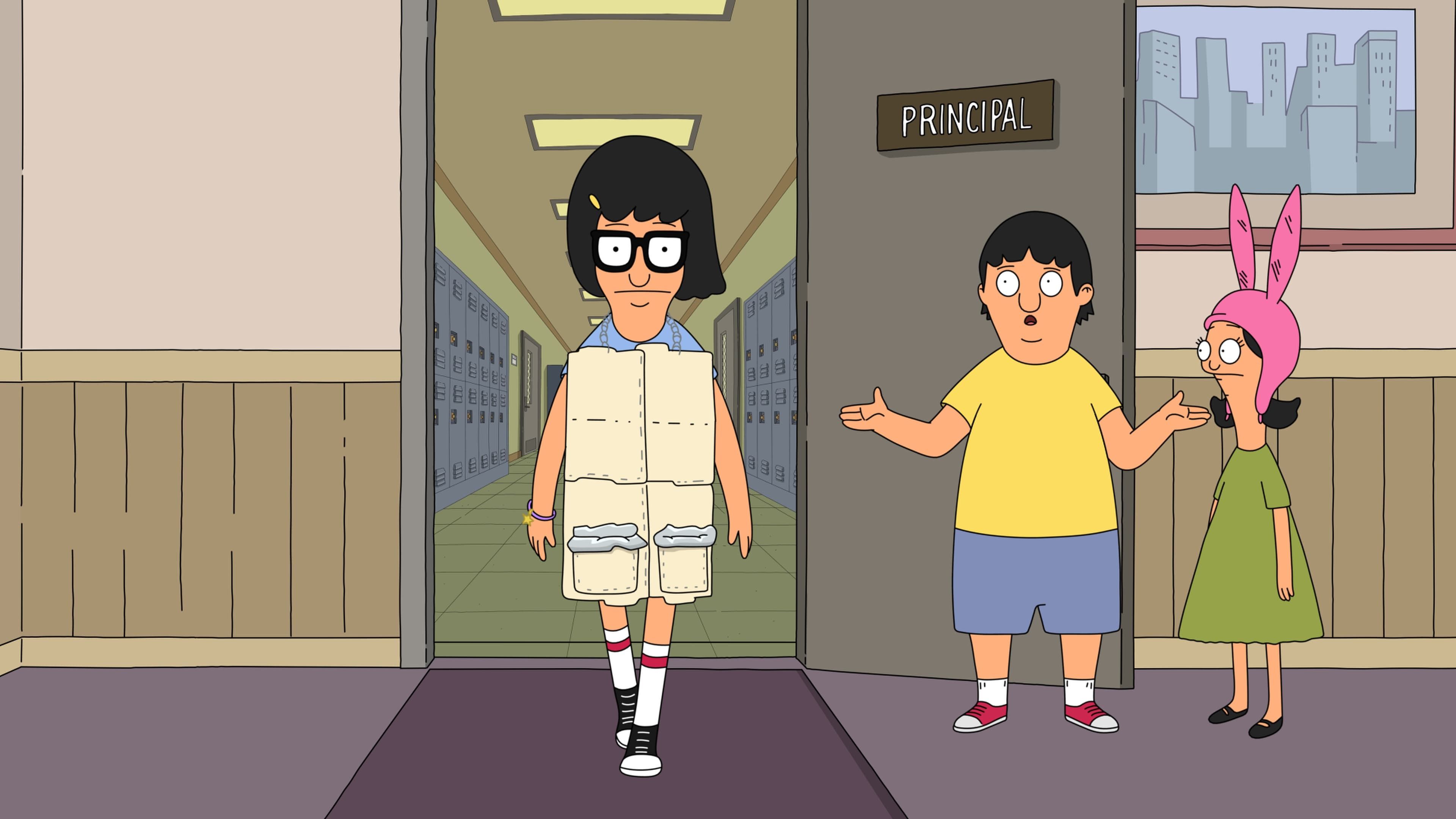 Watch Bob’s Burgers Season 5 Episode 16