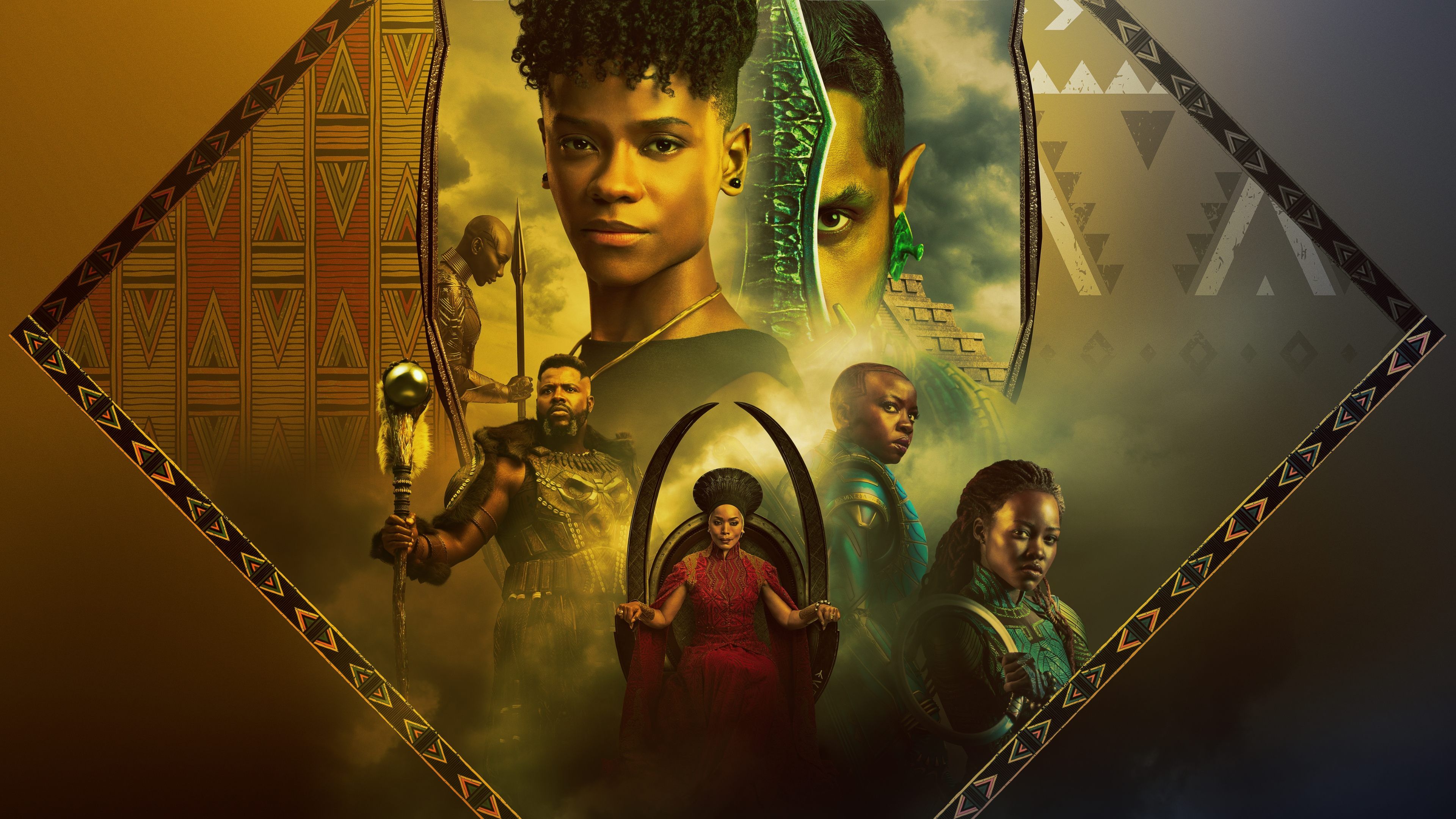 Watch Black Panther: Wakanda Forever (2022)