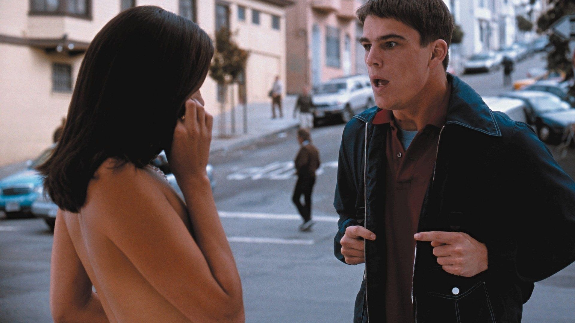 Watch 40 Days and 40 Nights (2002)