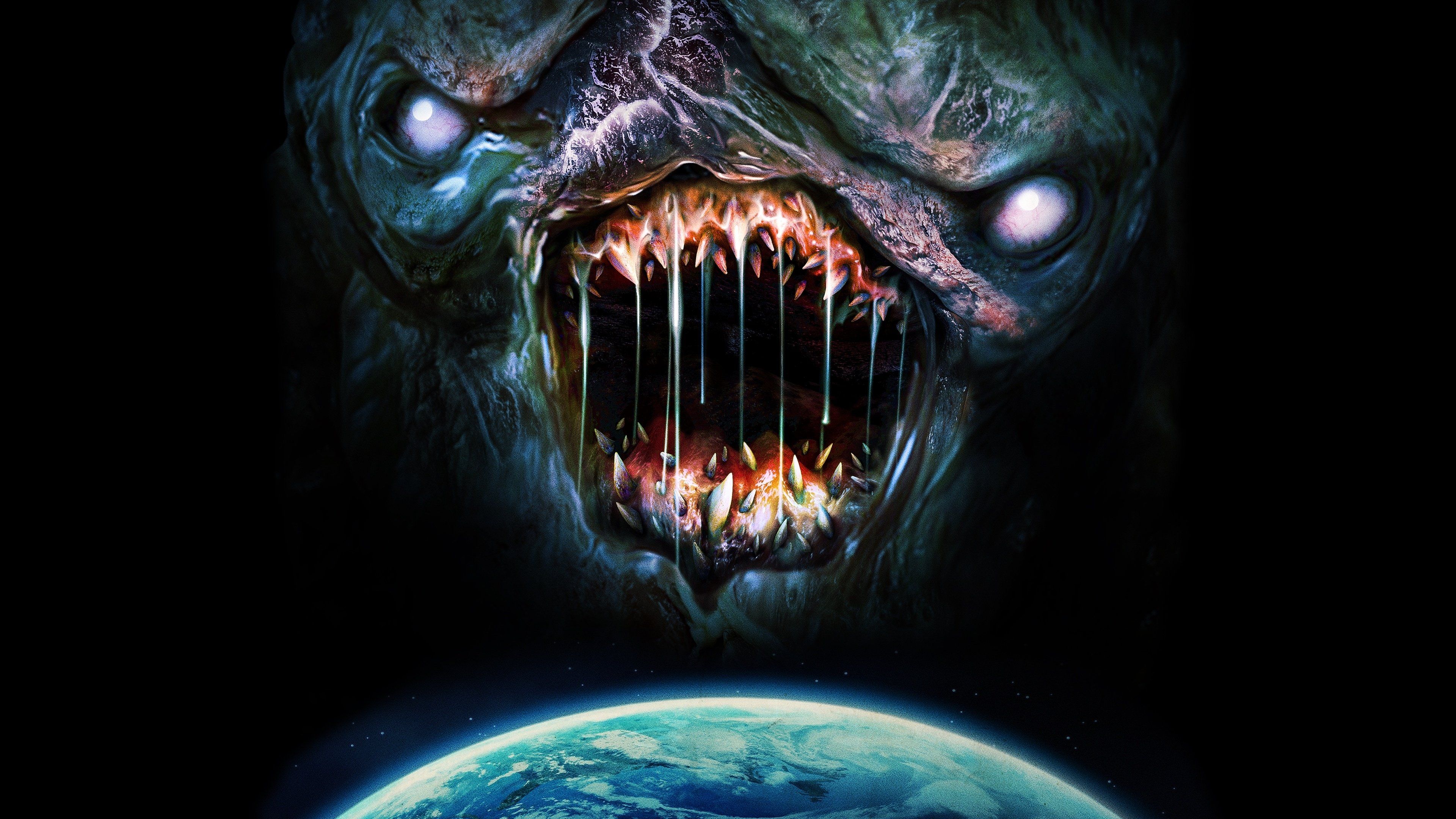 Watch Monster Hunters (2020)