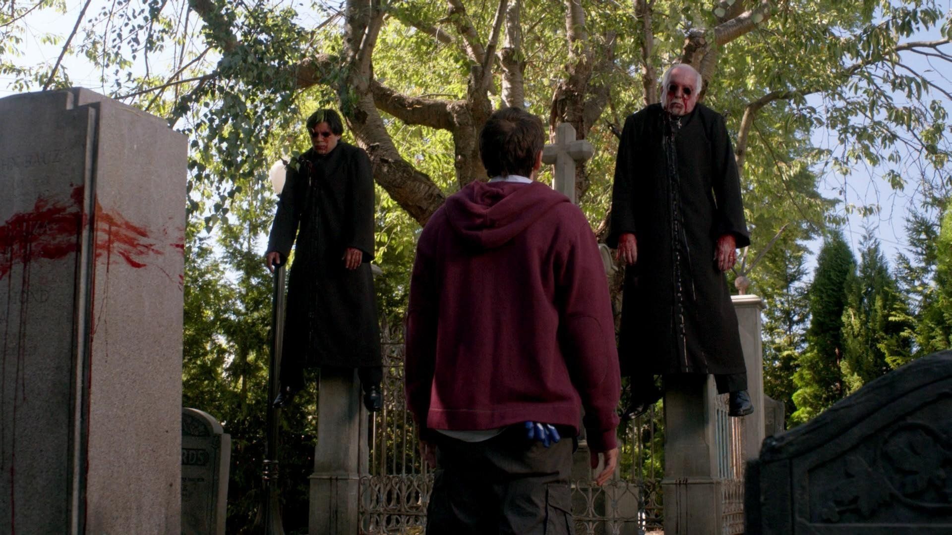Watch Supernatural Season 9 Episode 3