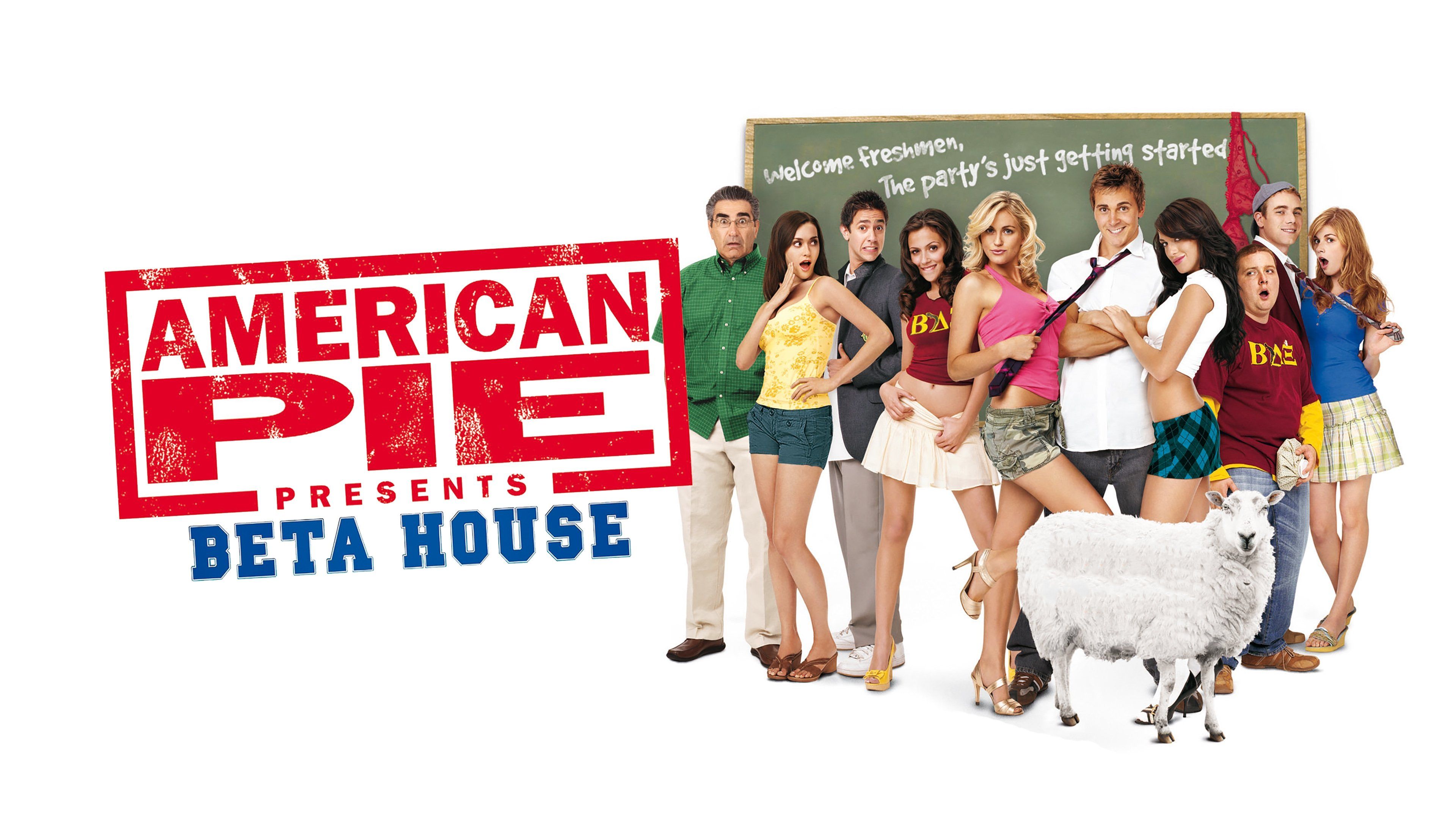 Watch American Pie Presents: Beta House (2007)