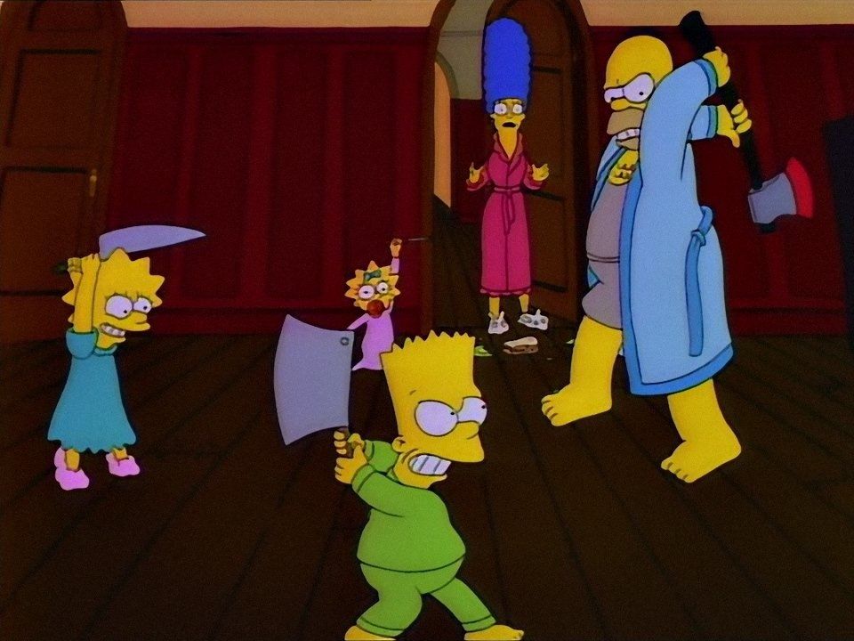 Watch The Simpsons Season 2 Episode 3