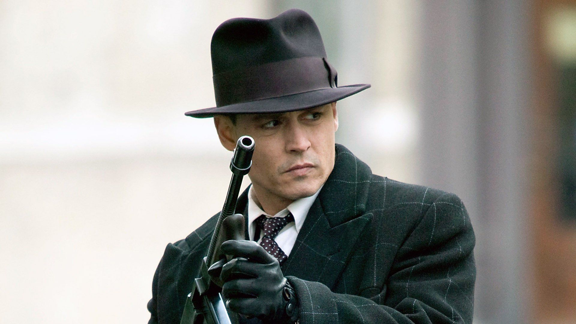 Watch Public Enemies (2009)