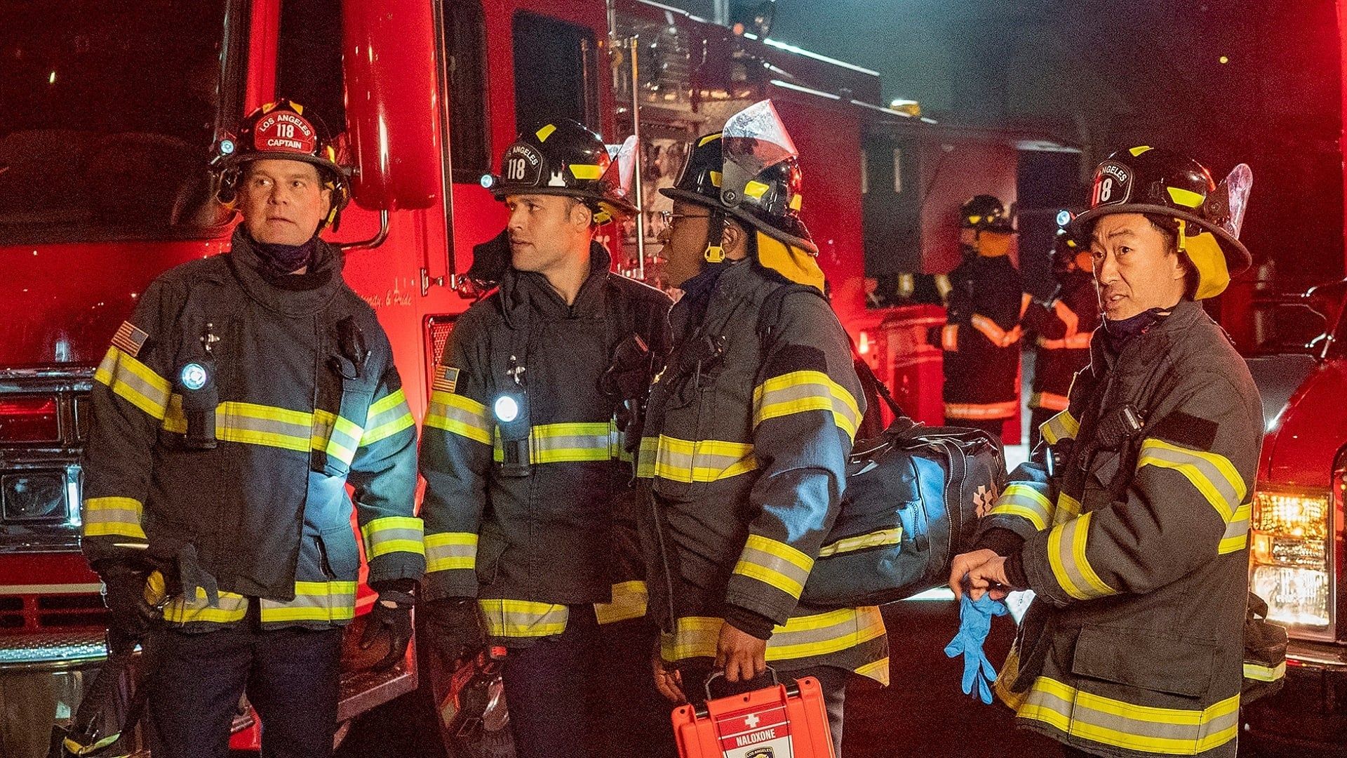 Watch 9-1-1 Season 4 Episode 11