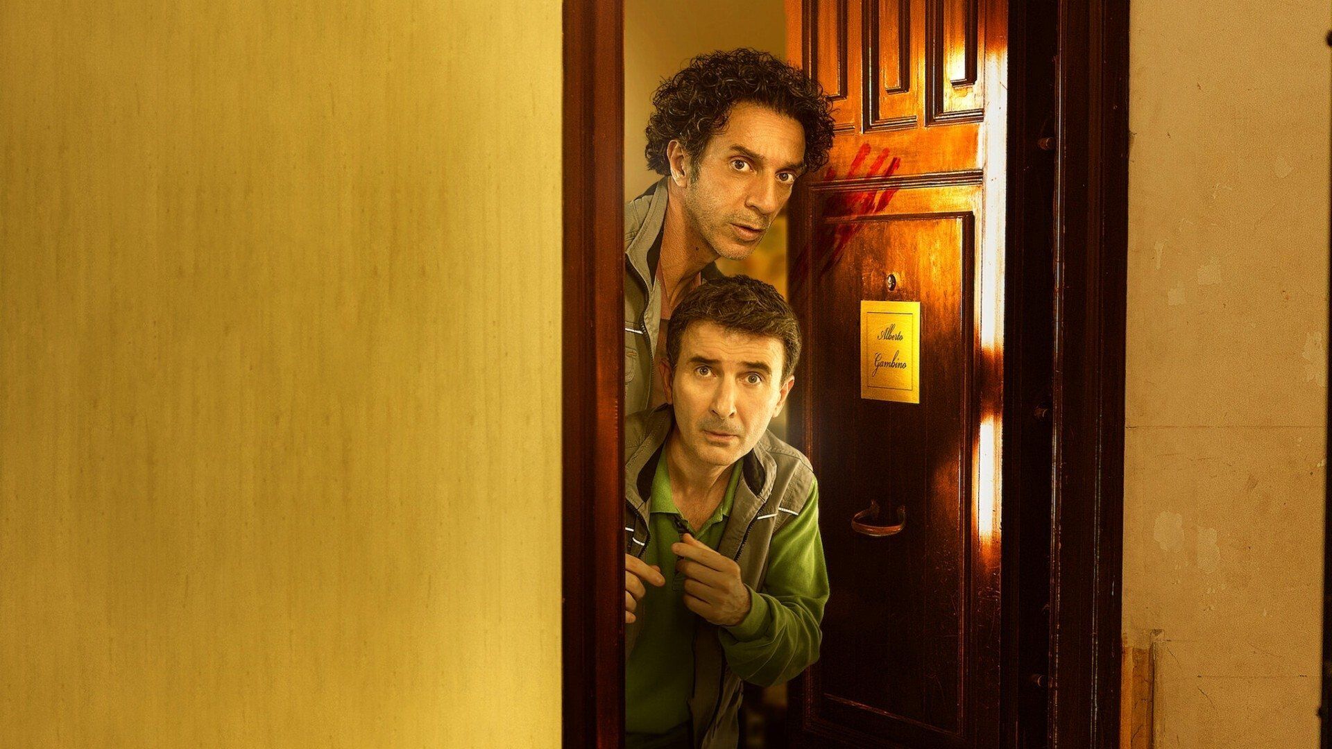 Watch Framed! A Sicilian Murder Mystery (2022)